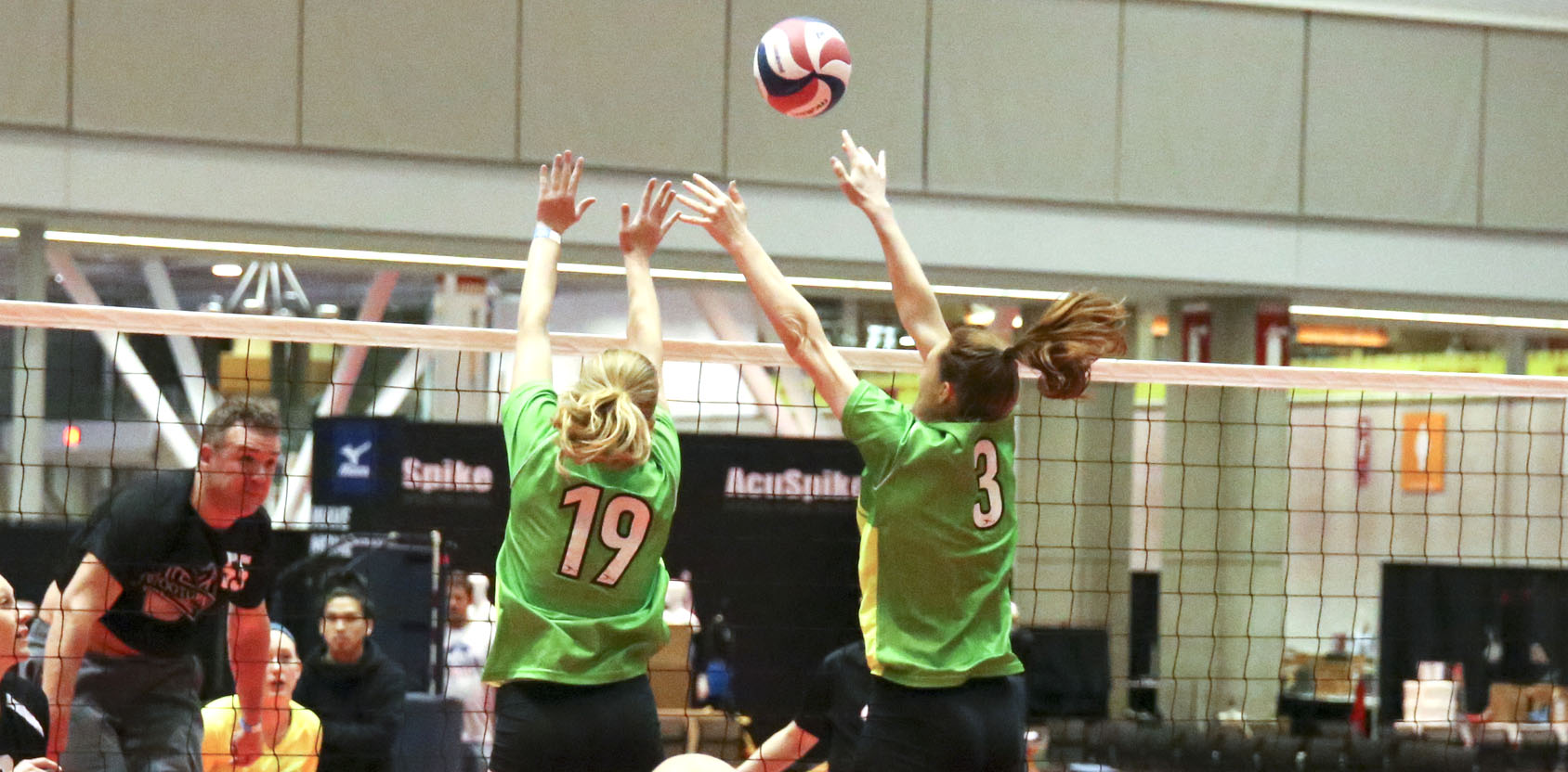 USAV Yankee Volleyball Tournaments Boston New England