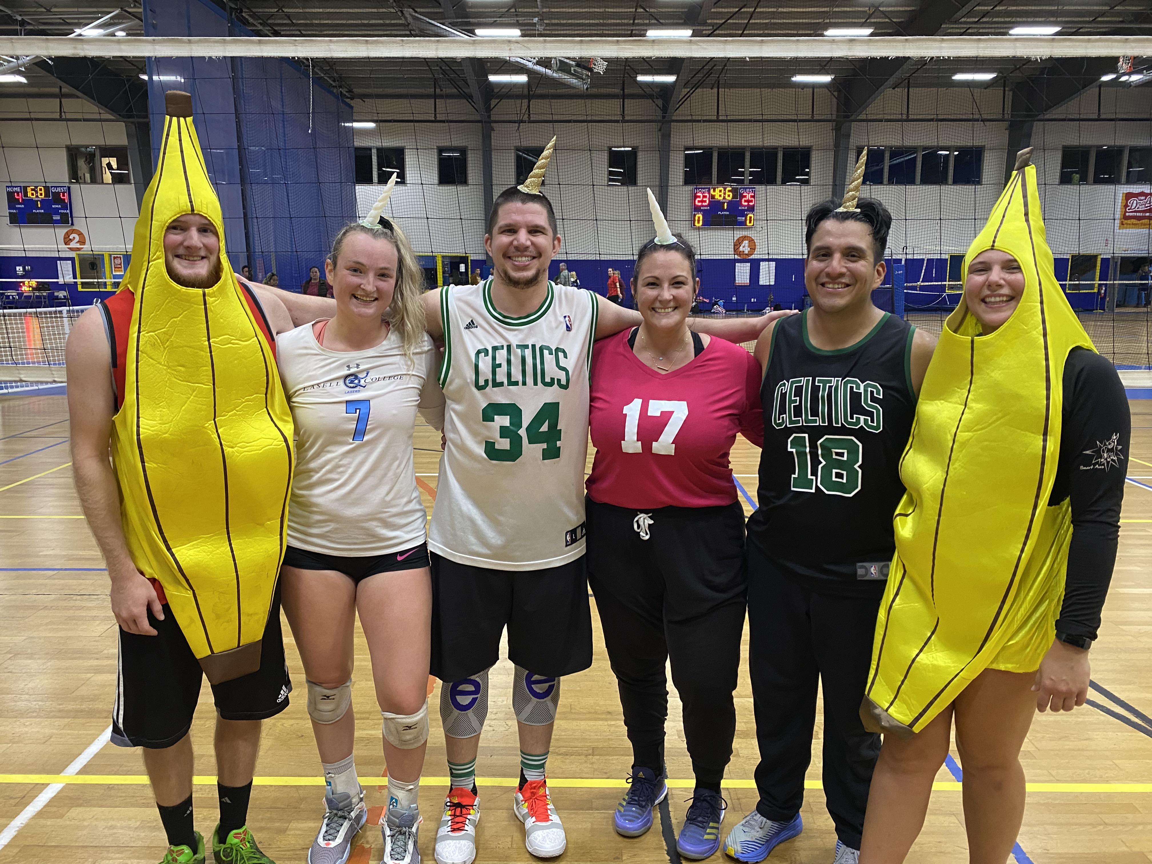 10/31/2021 YANKEE RCO C+ @TUH CHAMPIONS - Bananas with Horns