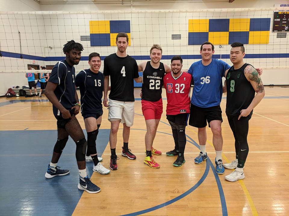 03/18/2018 USAV Mens BB Champions - Thighed Out