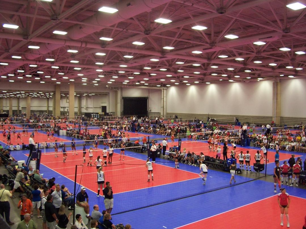 Aau 2025 Volleyball Nationals