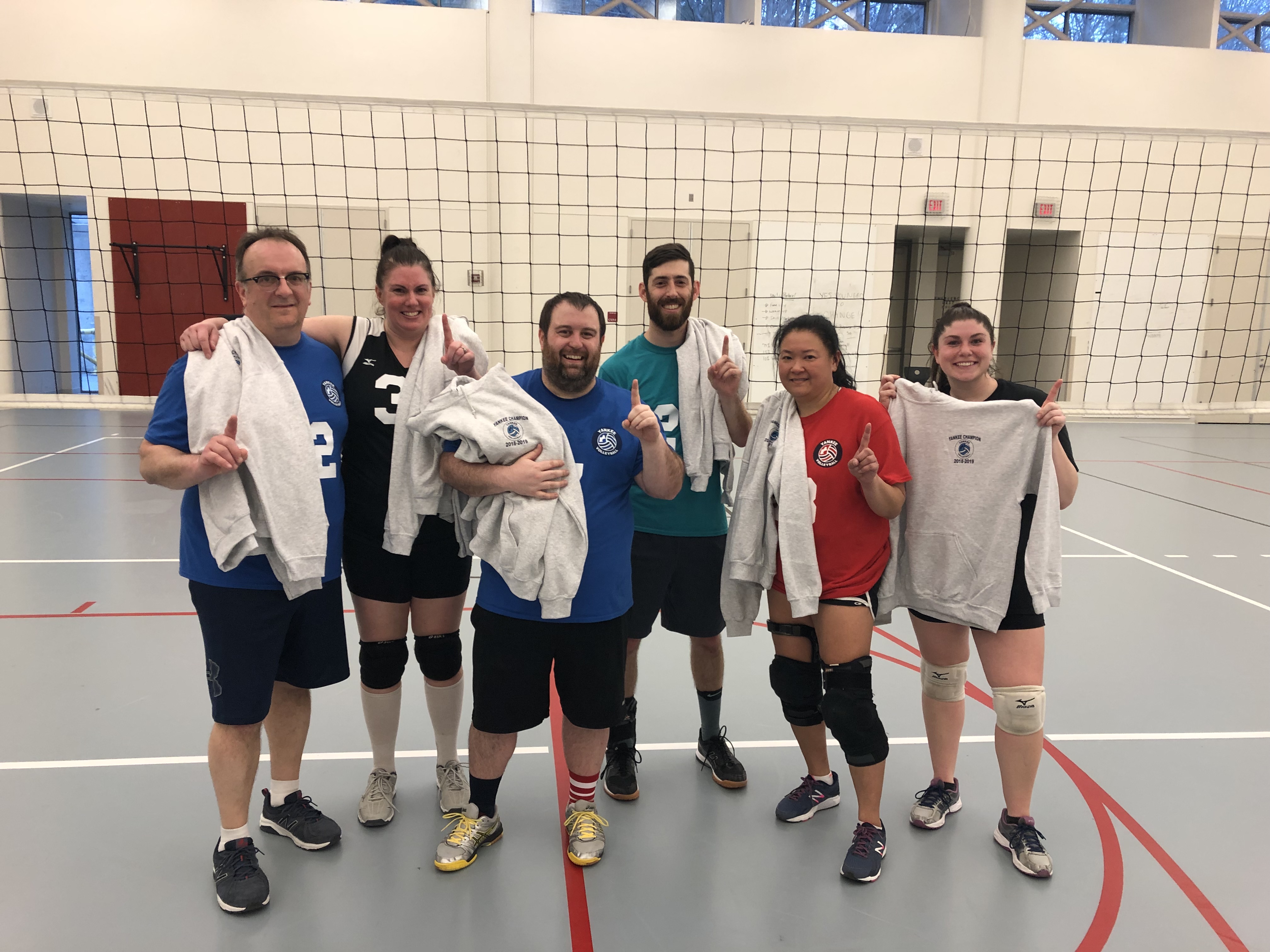 4/7/19 Westworld wins CRC scramble without winning a game on the men’s net