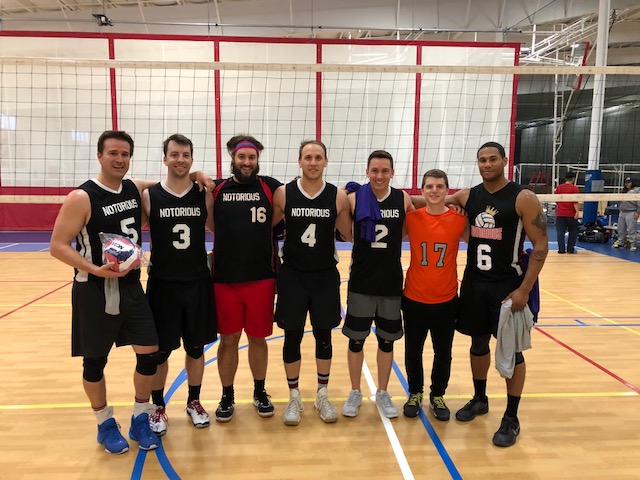 NOTORIOUS takes down Maine Booya in the Men’s B- Champs