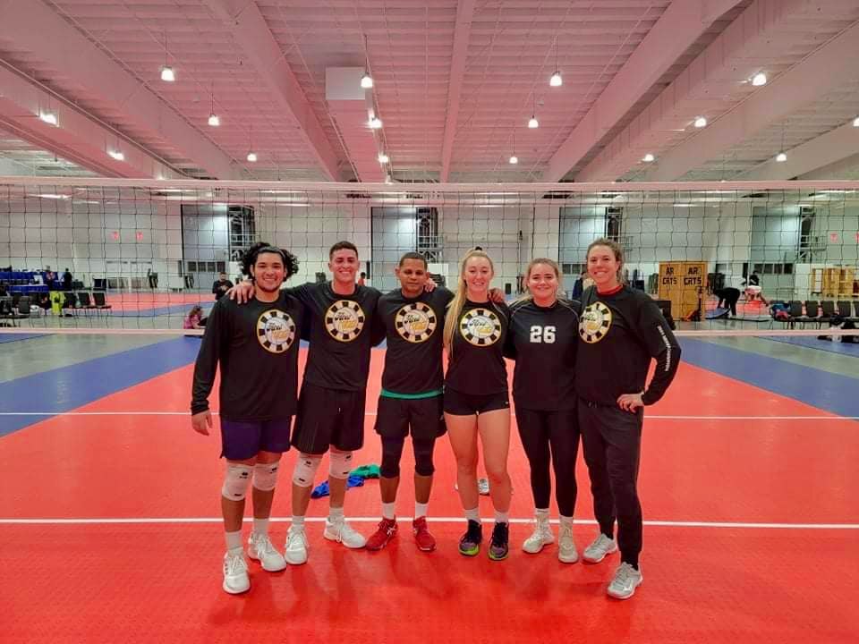 12/19/21 Gringoricans defeat Let’s Taco-bout Sets Baby to win RCOB at Aces Wild