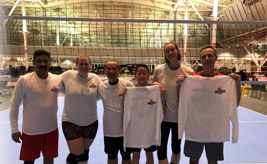 2/24/19 StingRay wins RCOC- at BCEC over Texas Forever