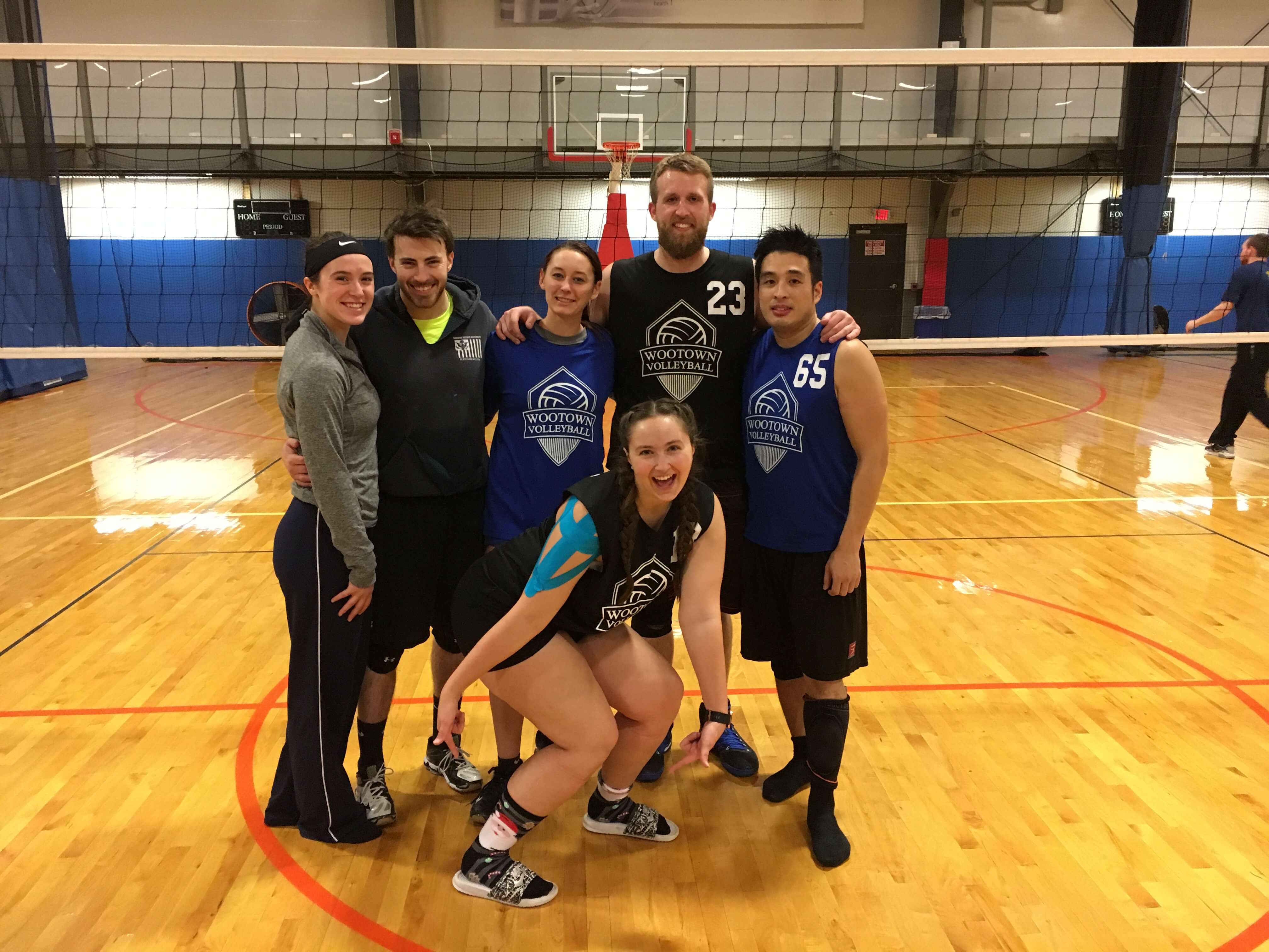 USAV Yankee Volleyball Tournaments Boston New England