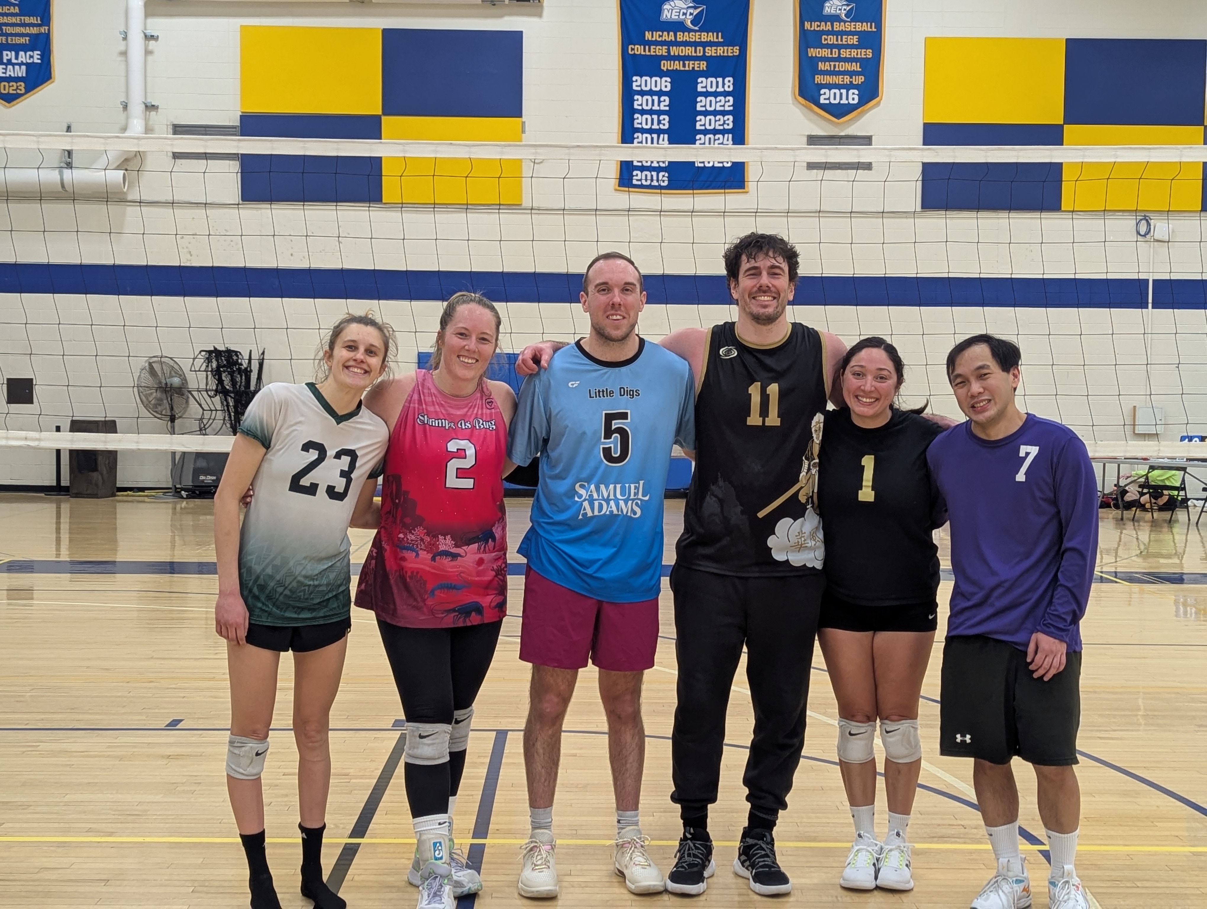 2/14/2026 Yankee RCO B- Champions - Green Tea