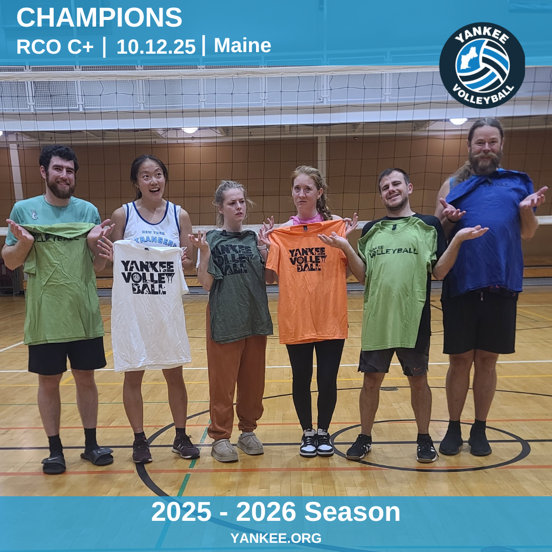 ??? wins the 10/12 RCO C+ at KCC in Maine