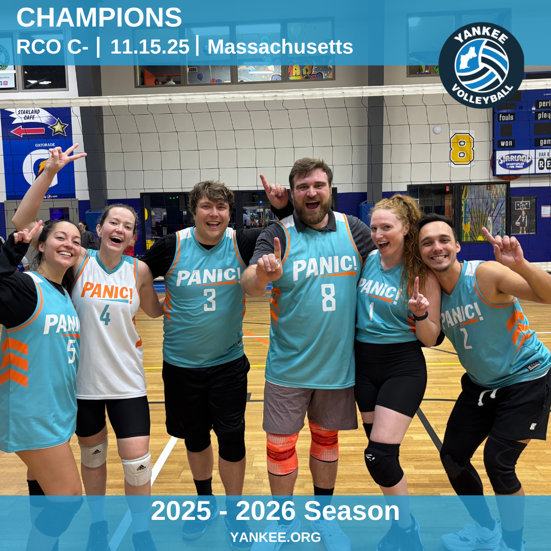 Panic! wins the 11/15 RCO C- at TUH