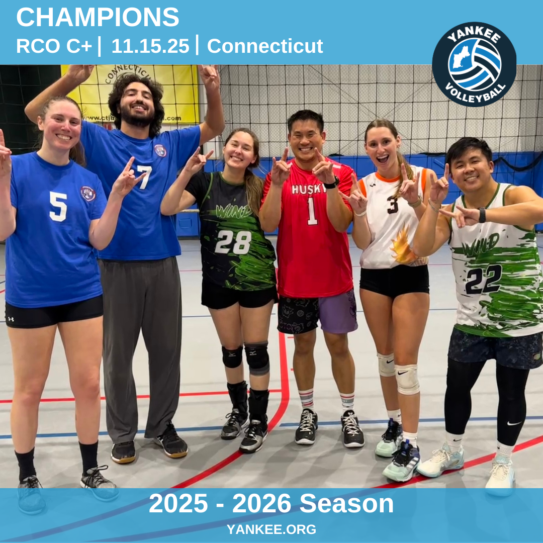 Team Dawgs wins the 11/15 RCO C+ at CTSC 