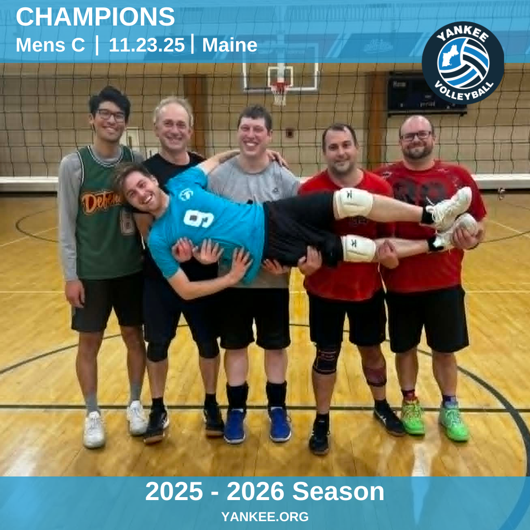 Jared wins the 11/23 MC at UMO (Maine)