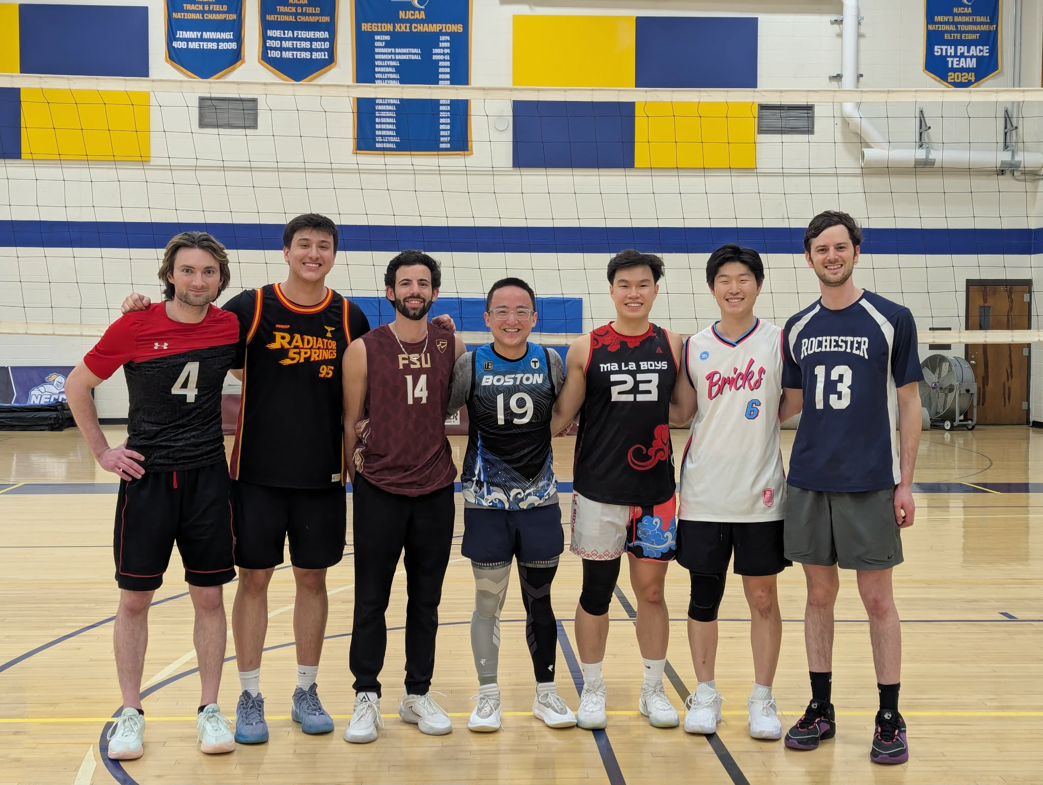 2/15/2026 Yankee MC+ Champions - Don’t Hit the setter, he’ll stuff block you 