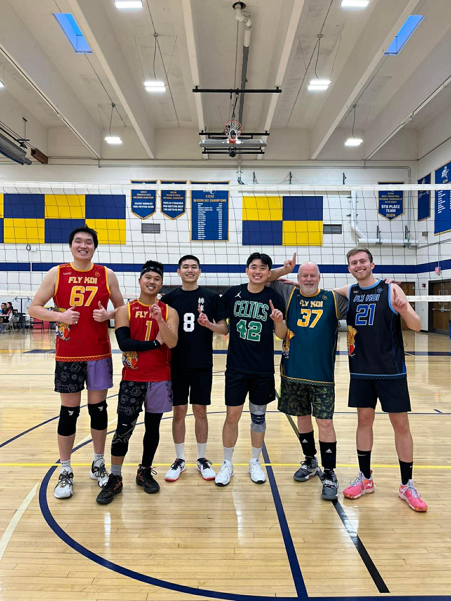 2/22/2026 Yankee MC FLAT Champions - GOJO Simps