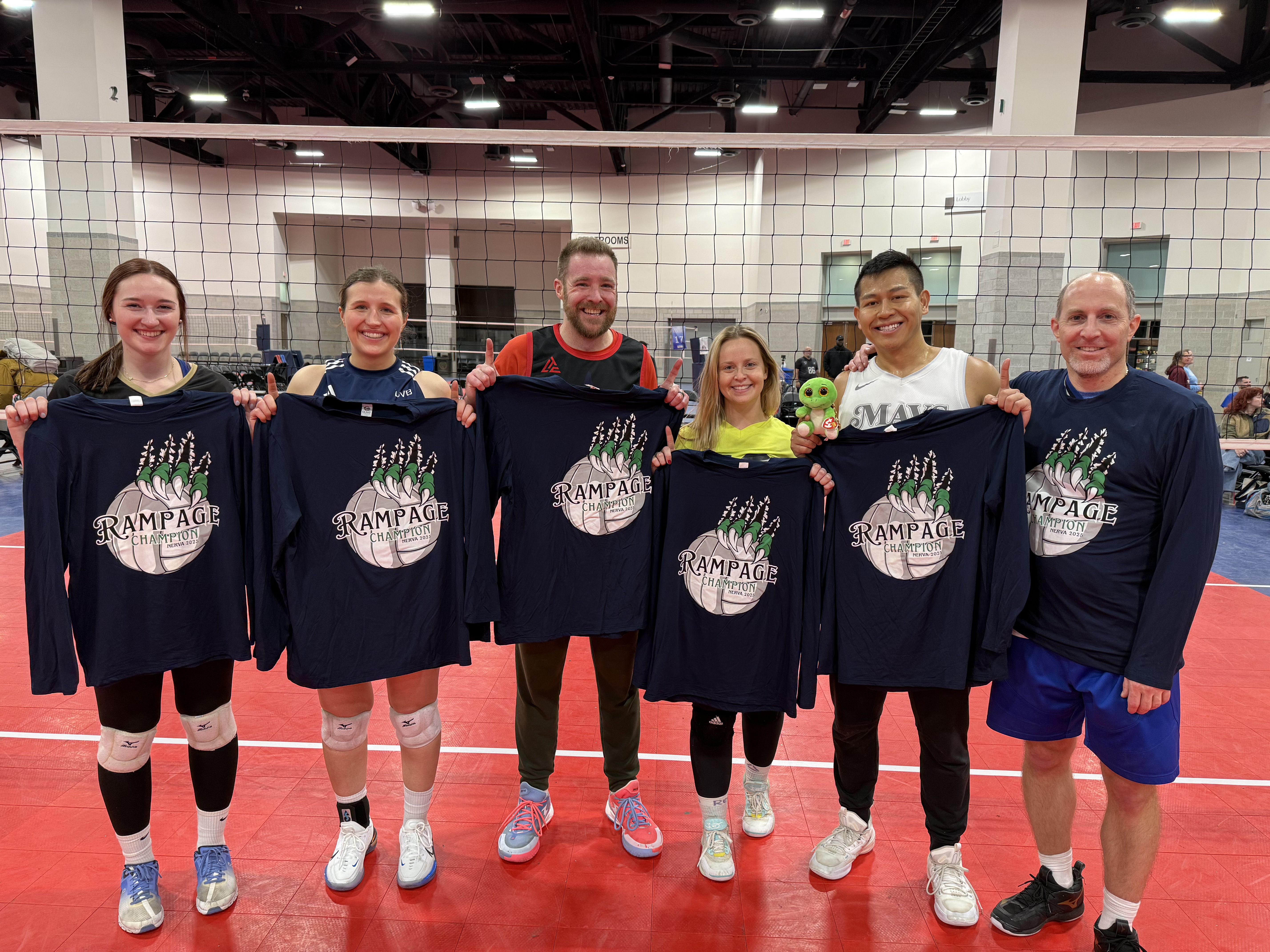 12/27/25 Turtles win RCOC at RICC