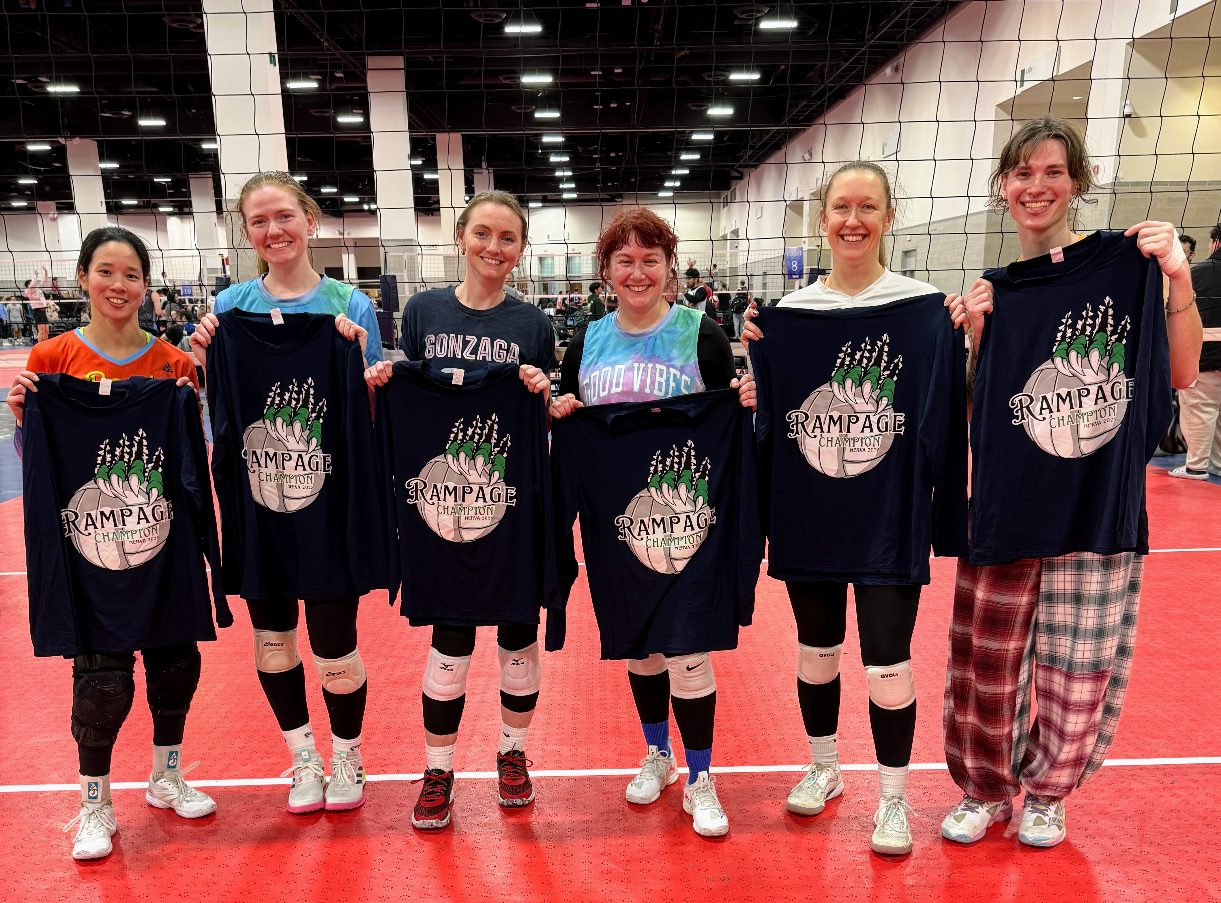 12/28/25 Good Vibes wins WC+ at RICC