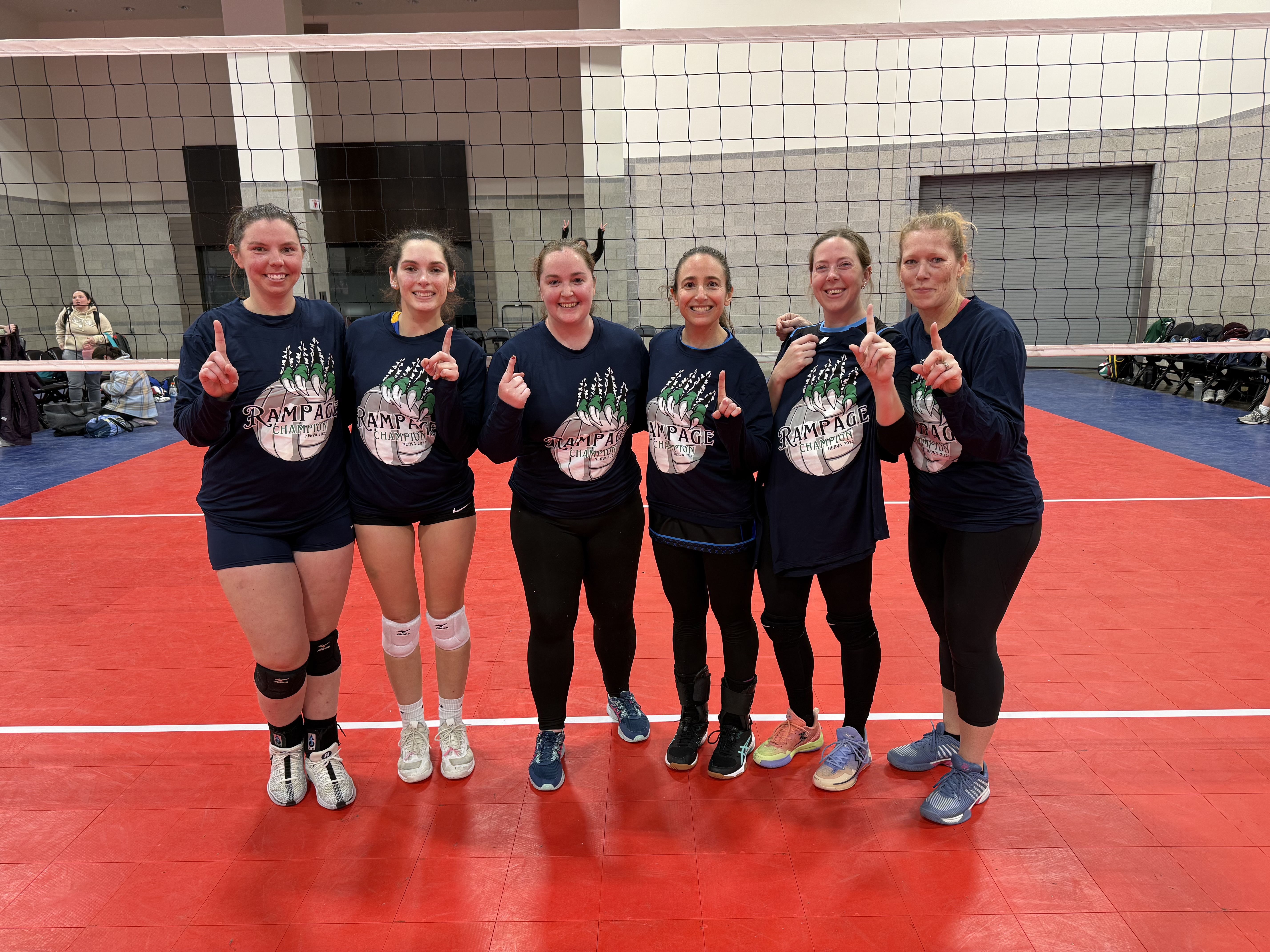 12/28/25 Shenanigans win WC at RICC Rampage