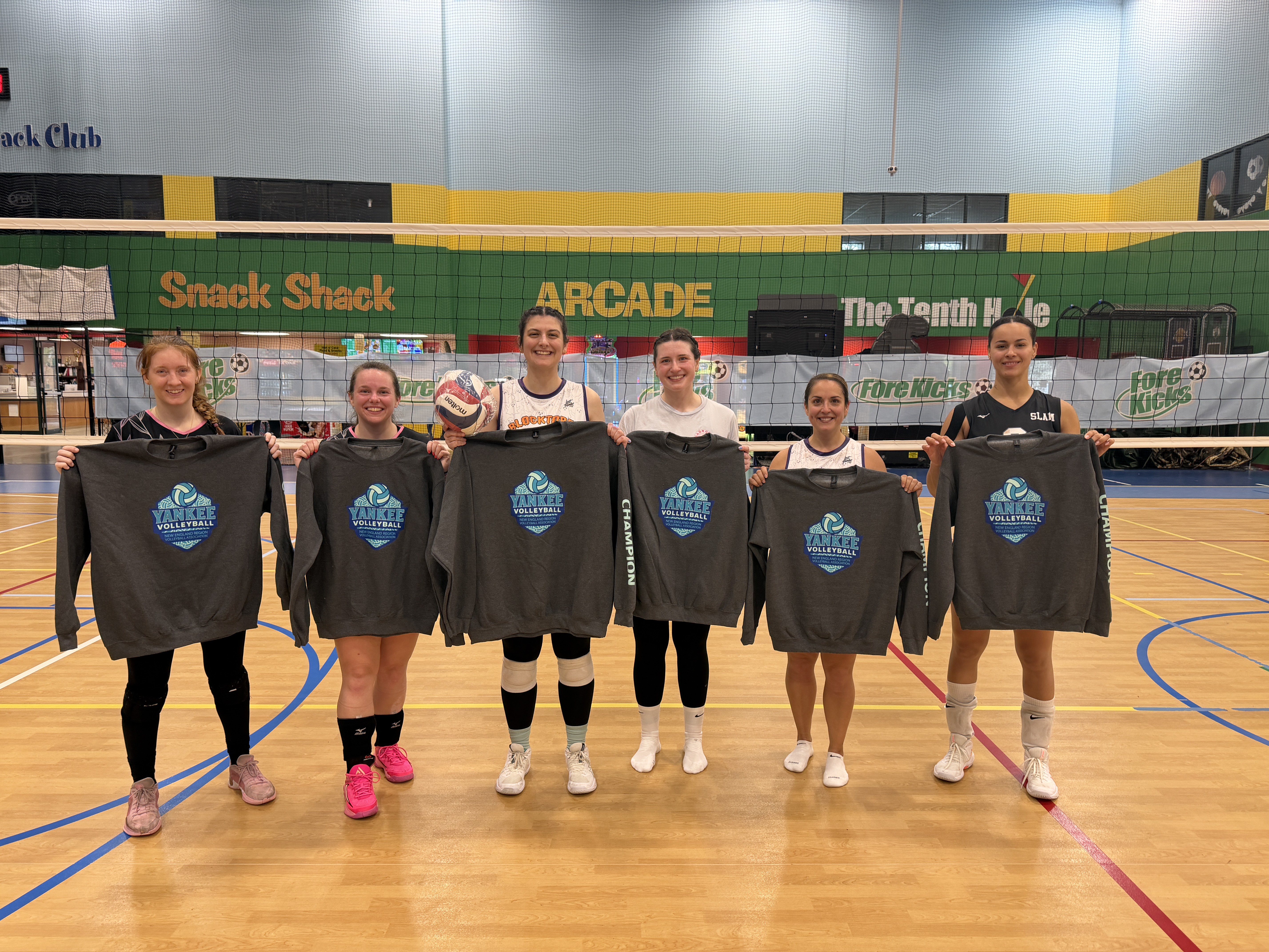 5/3/26 Vixens & Mama win WC+ champs