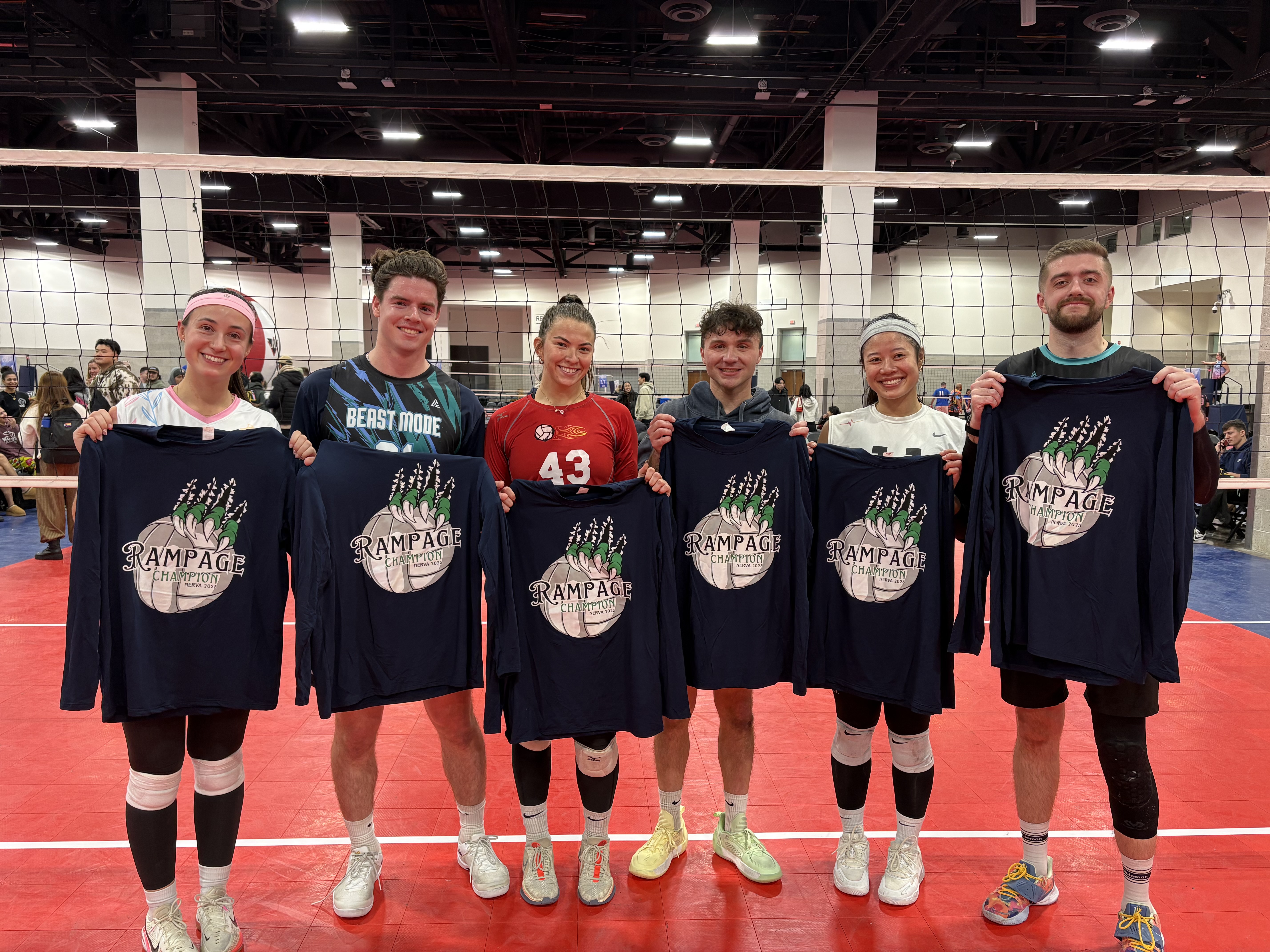 12/27/25 Hunter’s Team wins RCO Open at RICC