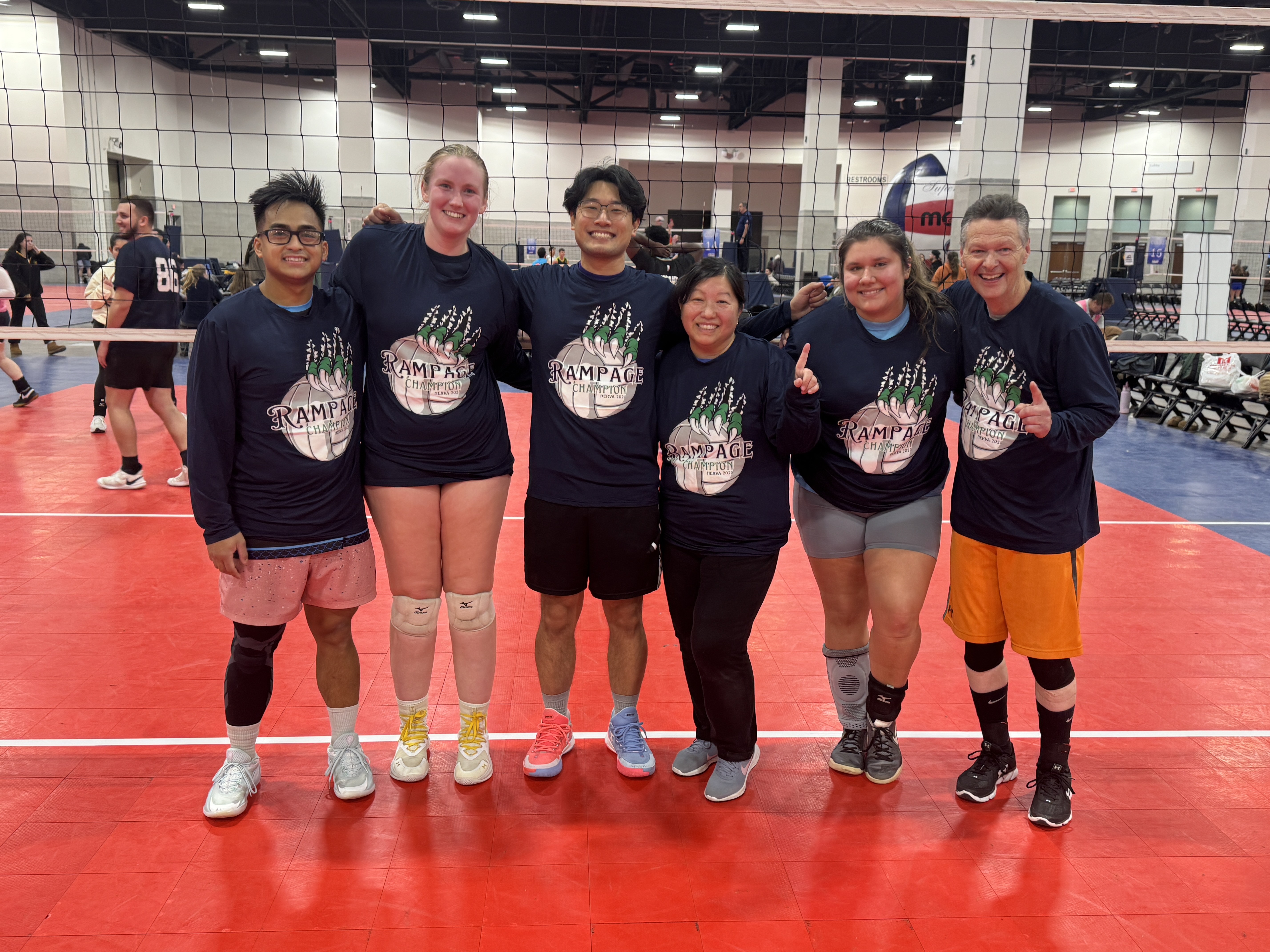 12/27/25 Snowballers win RCO scramble at RICC