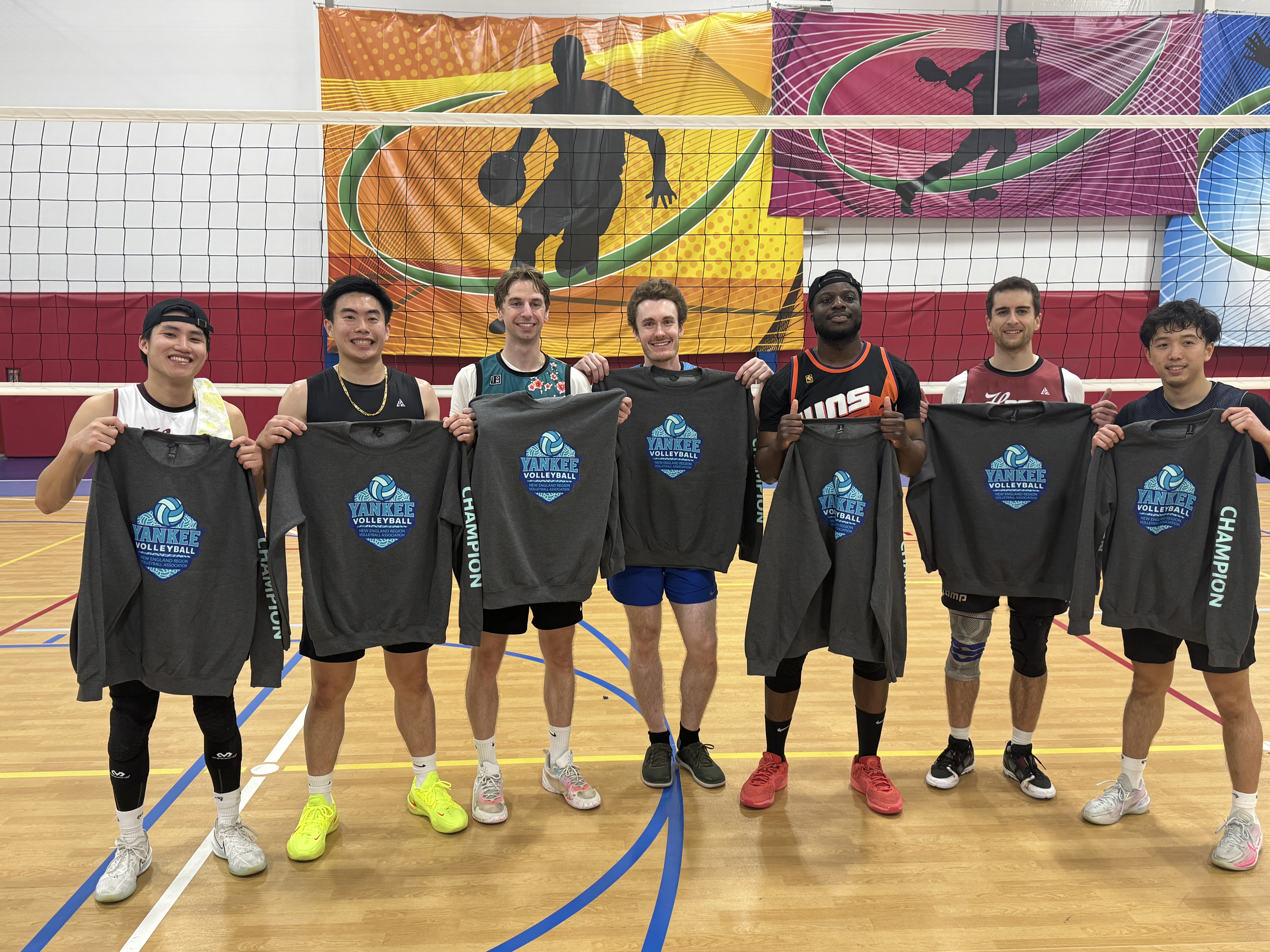 5/2/26 Coletta and Friends win MB- champs