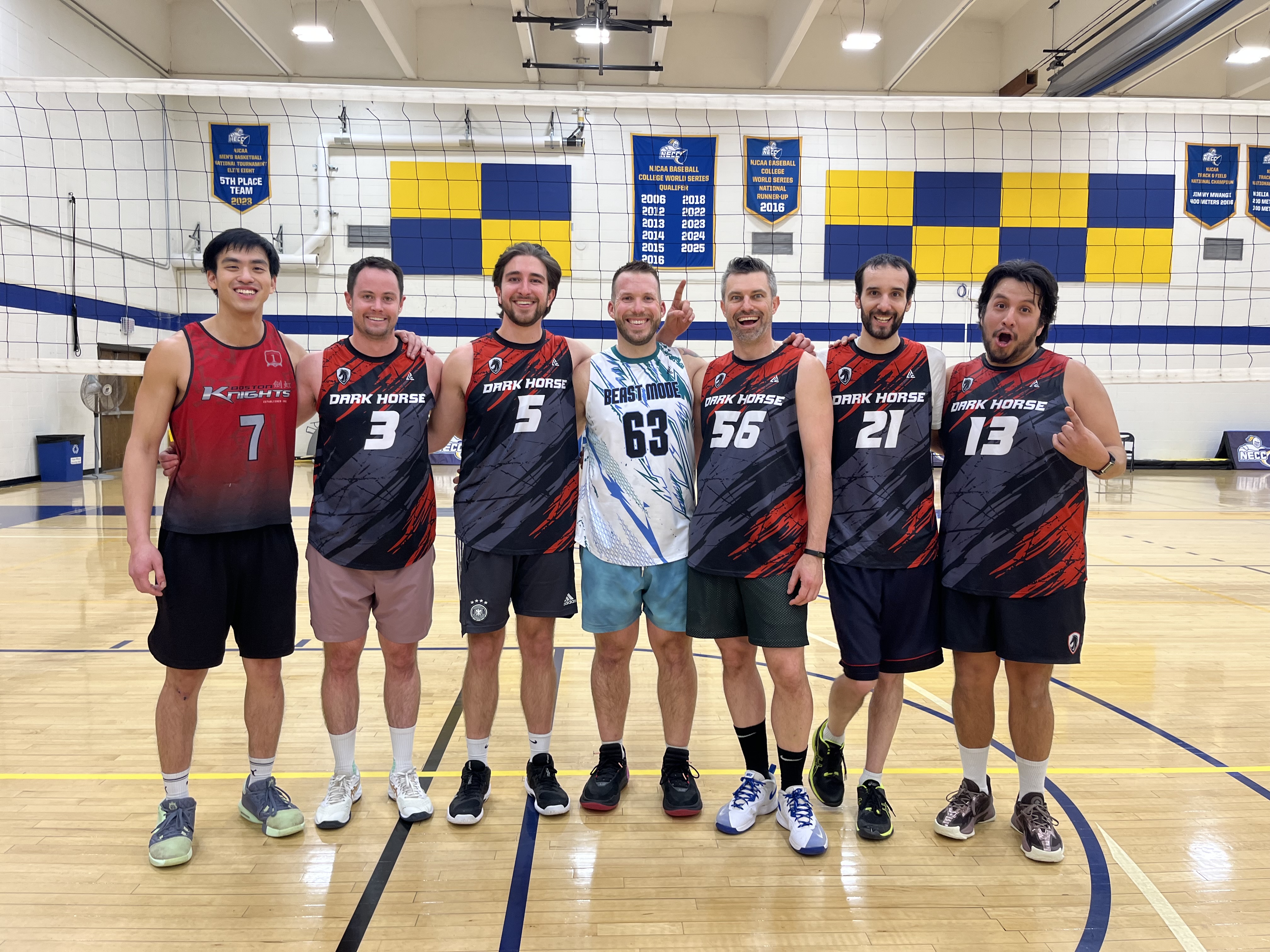 12/13/2025 Yankee MB- Champions - Dark Horse