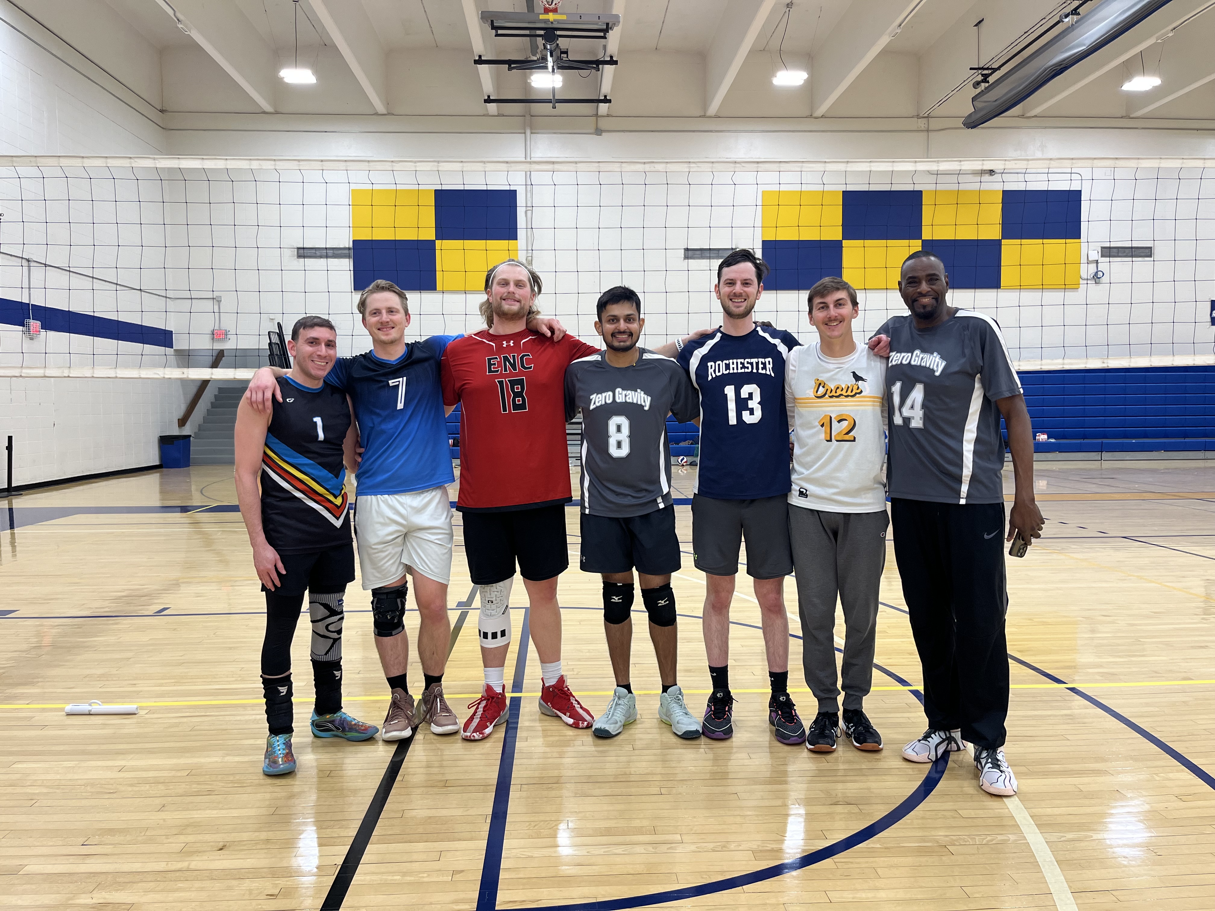 12/14/2025 Yankee MC+ Champions - Pink Pony Club