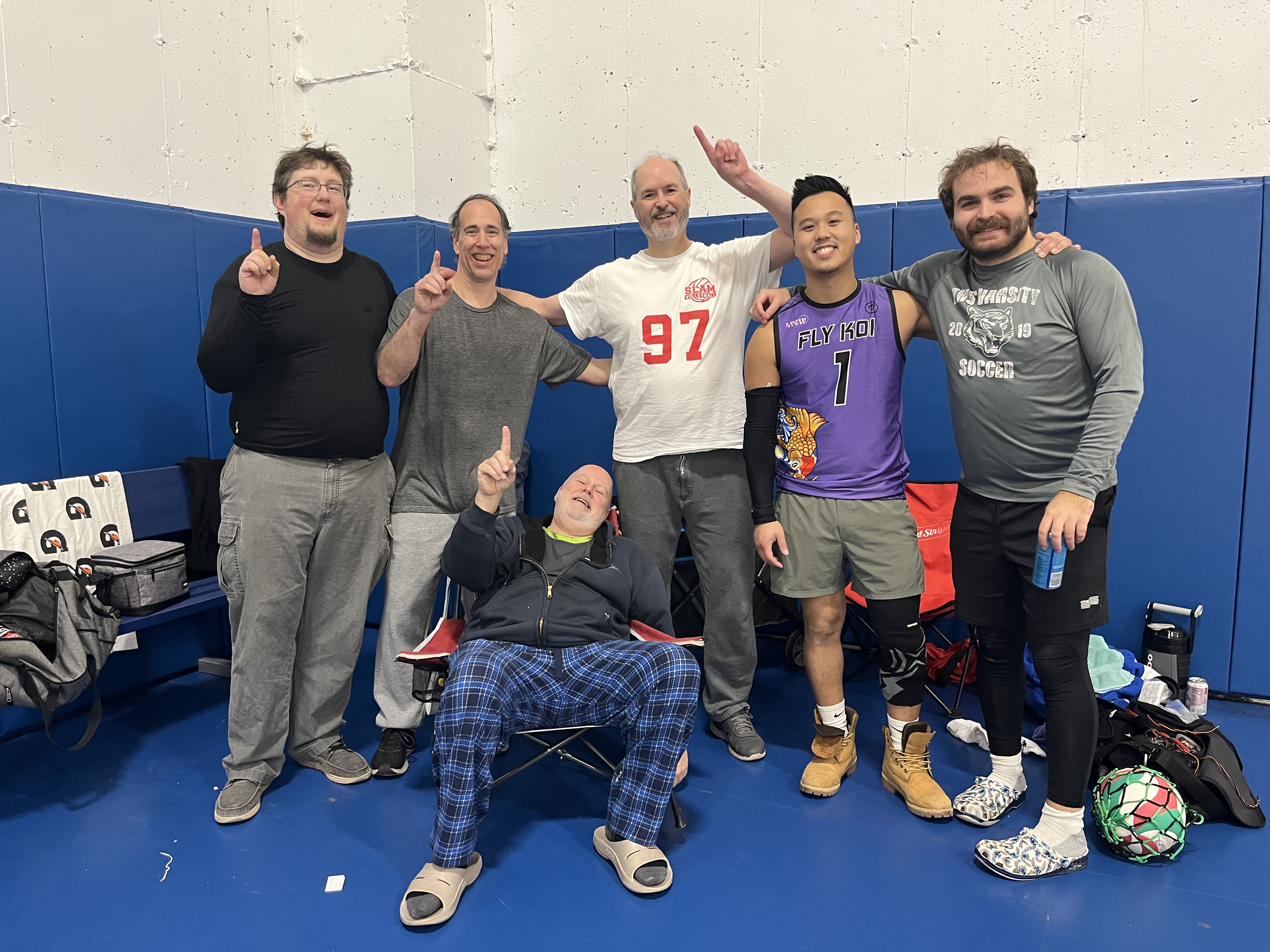 12/21/2025 Yankee MC- Champions - Phamily