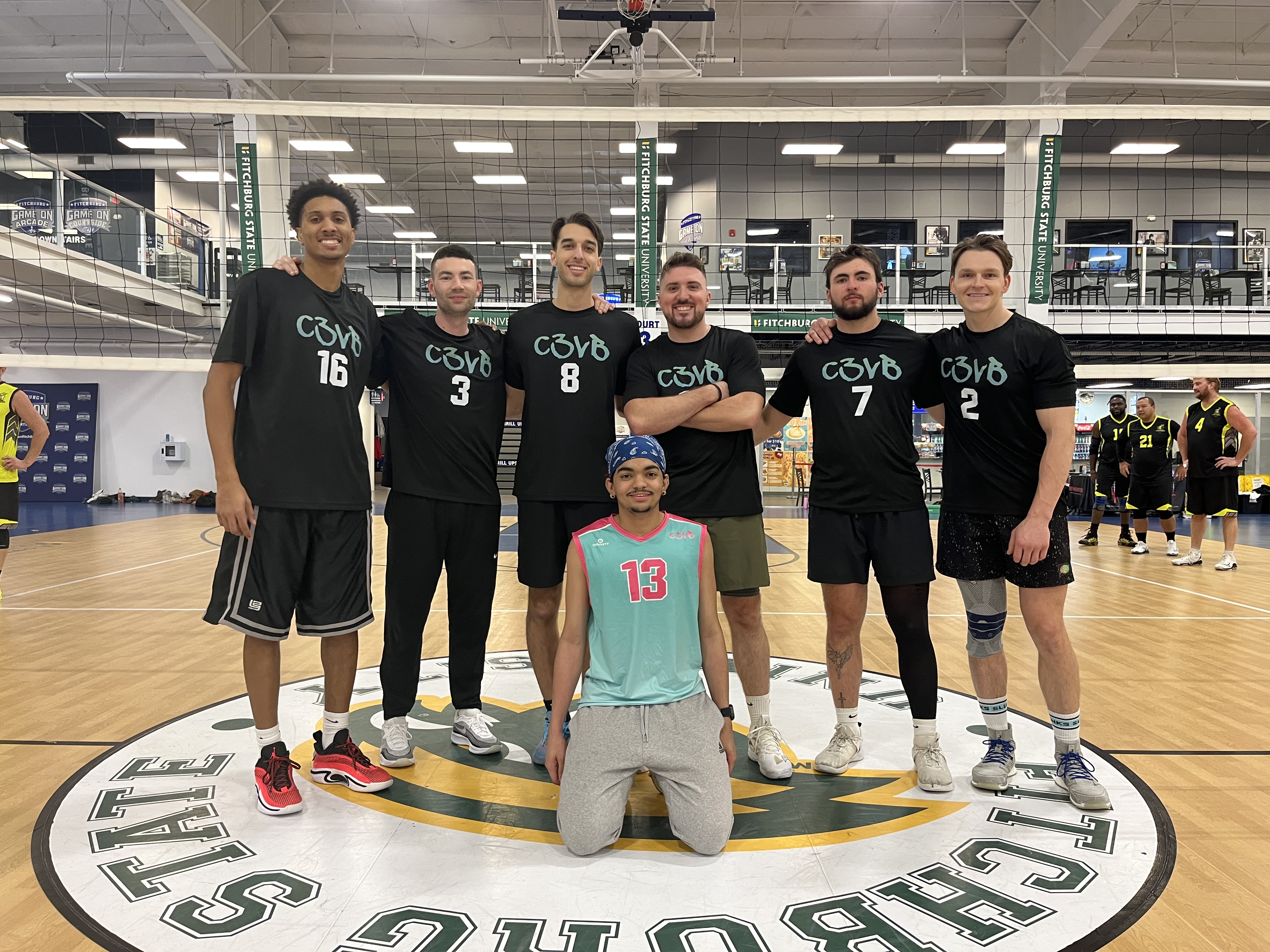 12/21/2025 Yankee MB- Champions - Aleve It To Us