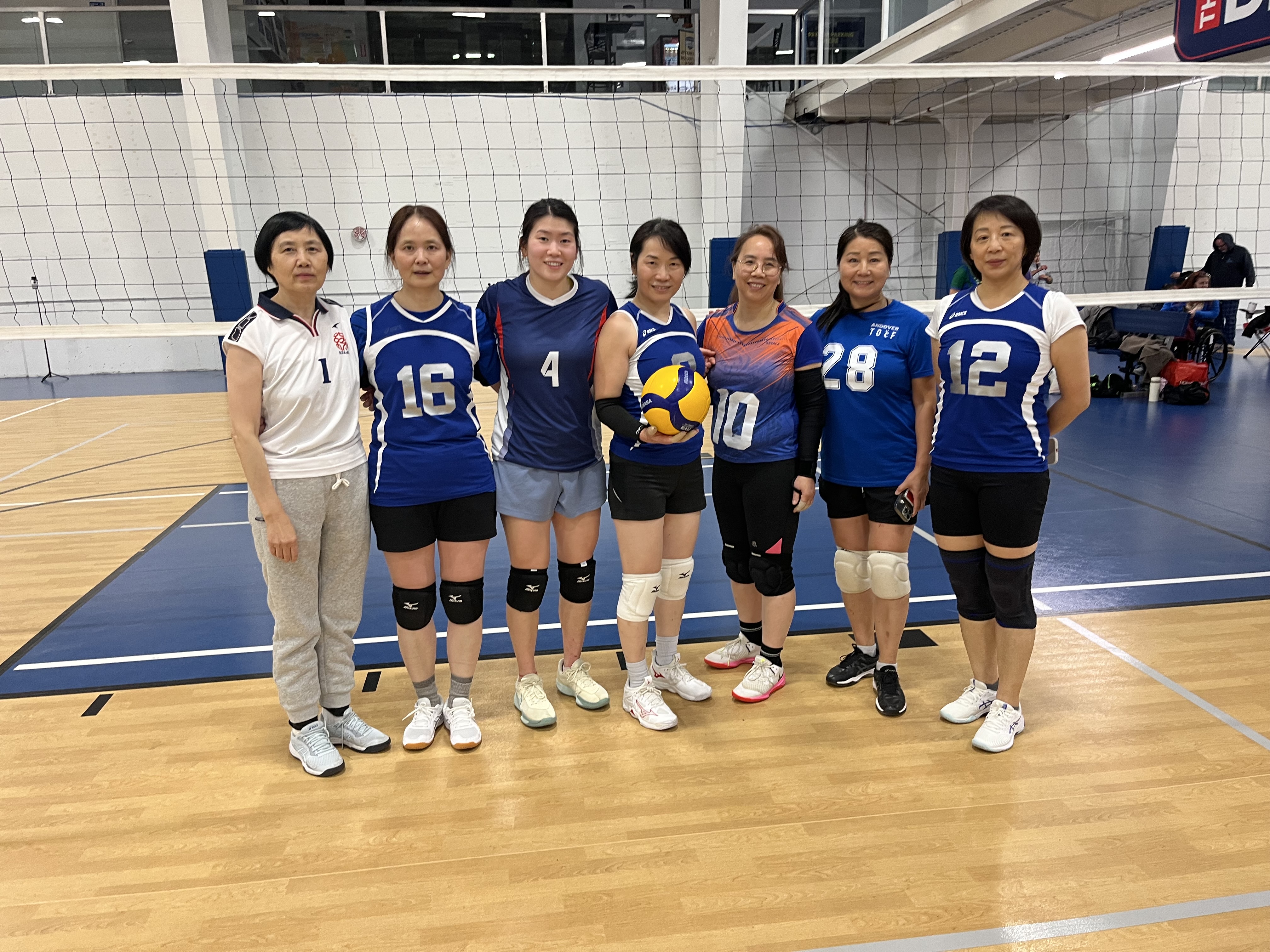 12/21/2025 Yankee WC- Champions - MaHua