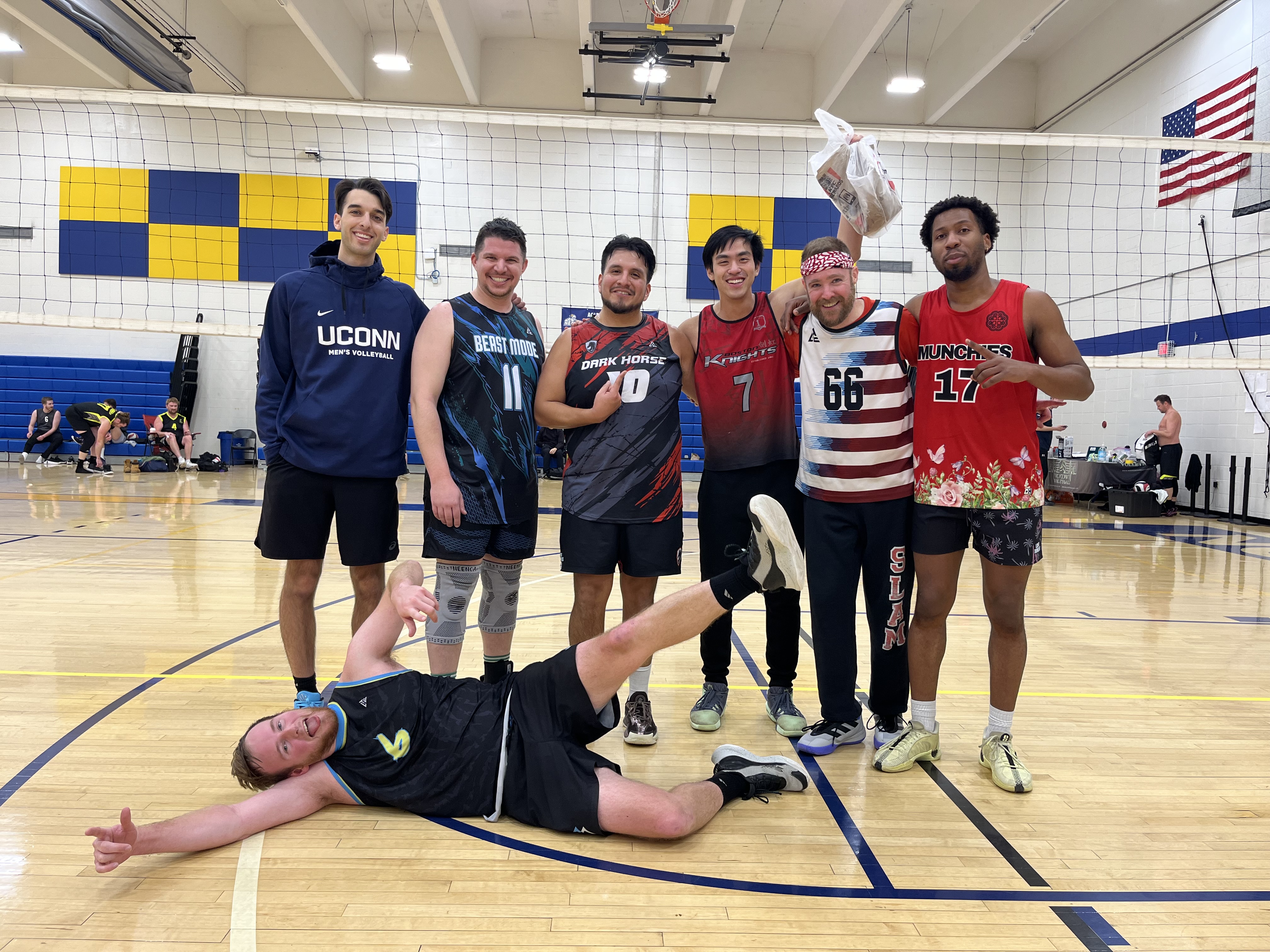 1/10/2026 Yankee MB- Champions - Brockton Dark Horse Knights Rosie D