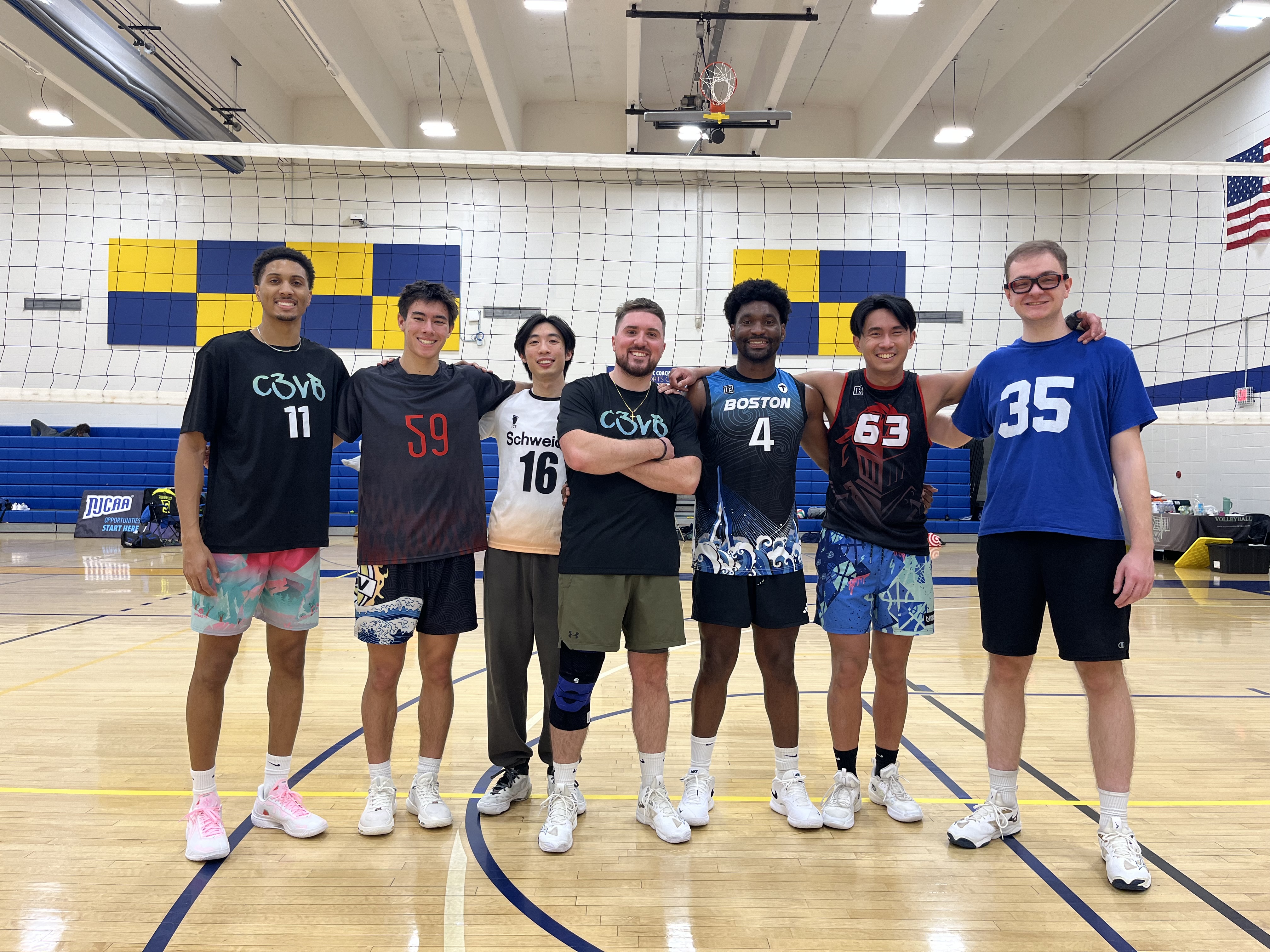 1/17/2026 Yankee MB- Champions - Beans