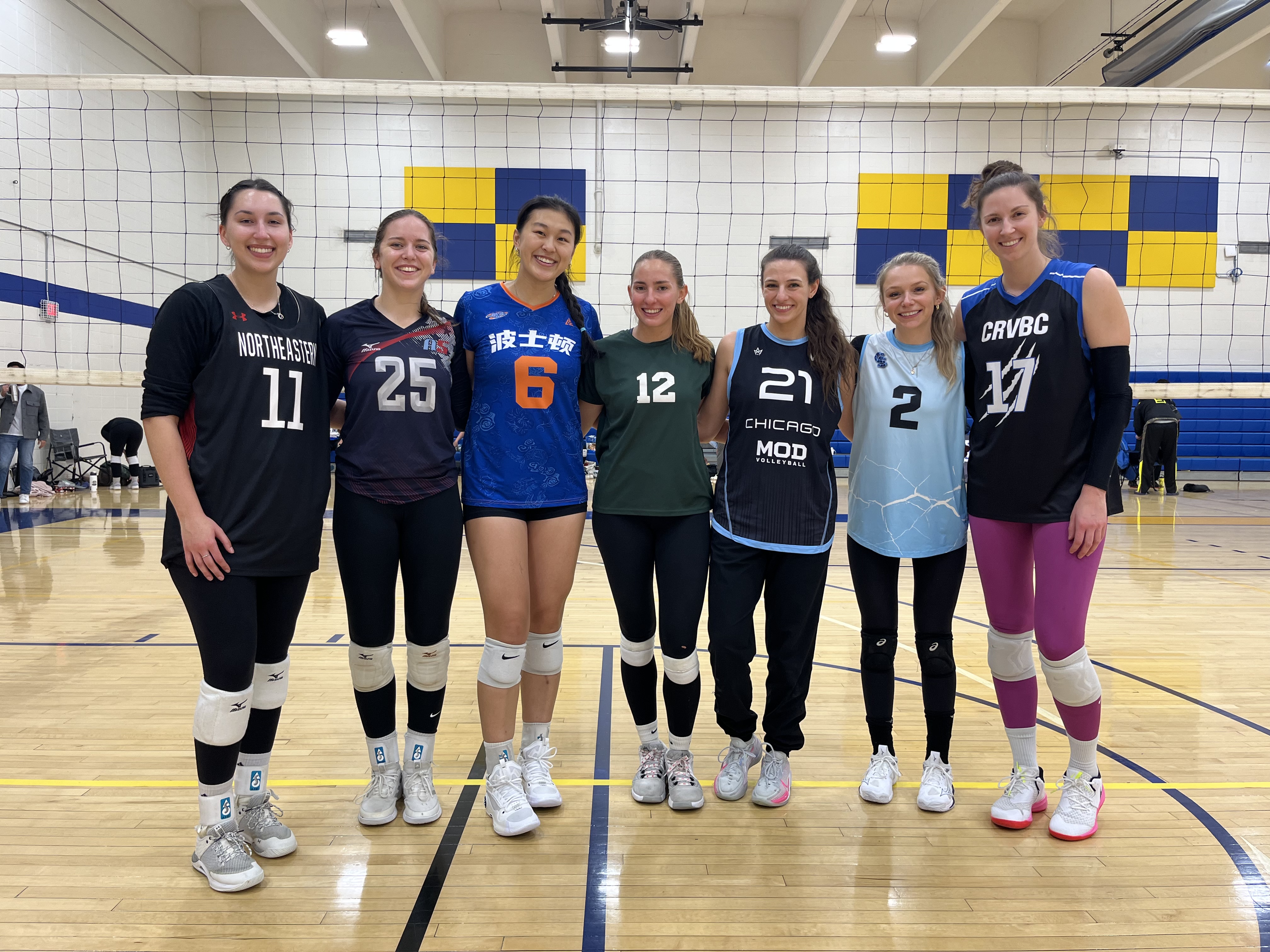 1/17/2026 Yankee WB Flat Champions  @NECC - Back Wall