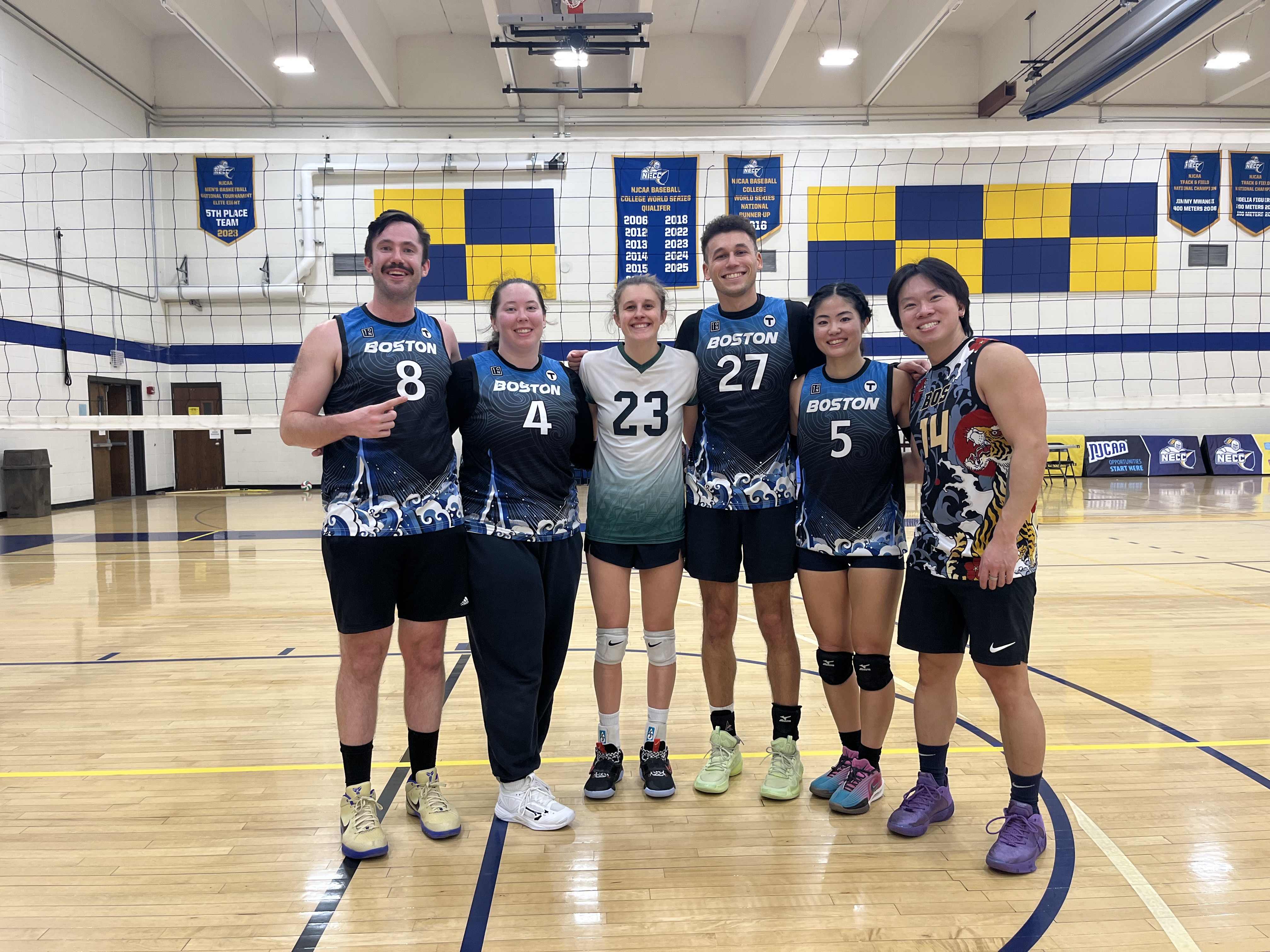 1/18/2026 Yankee RCO B- Flat Champions - Just Friends