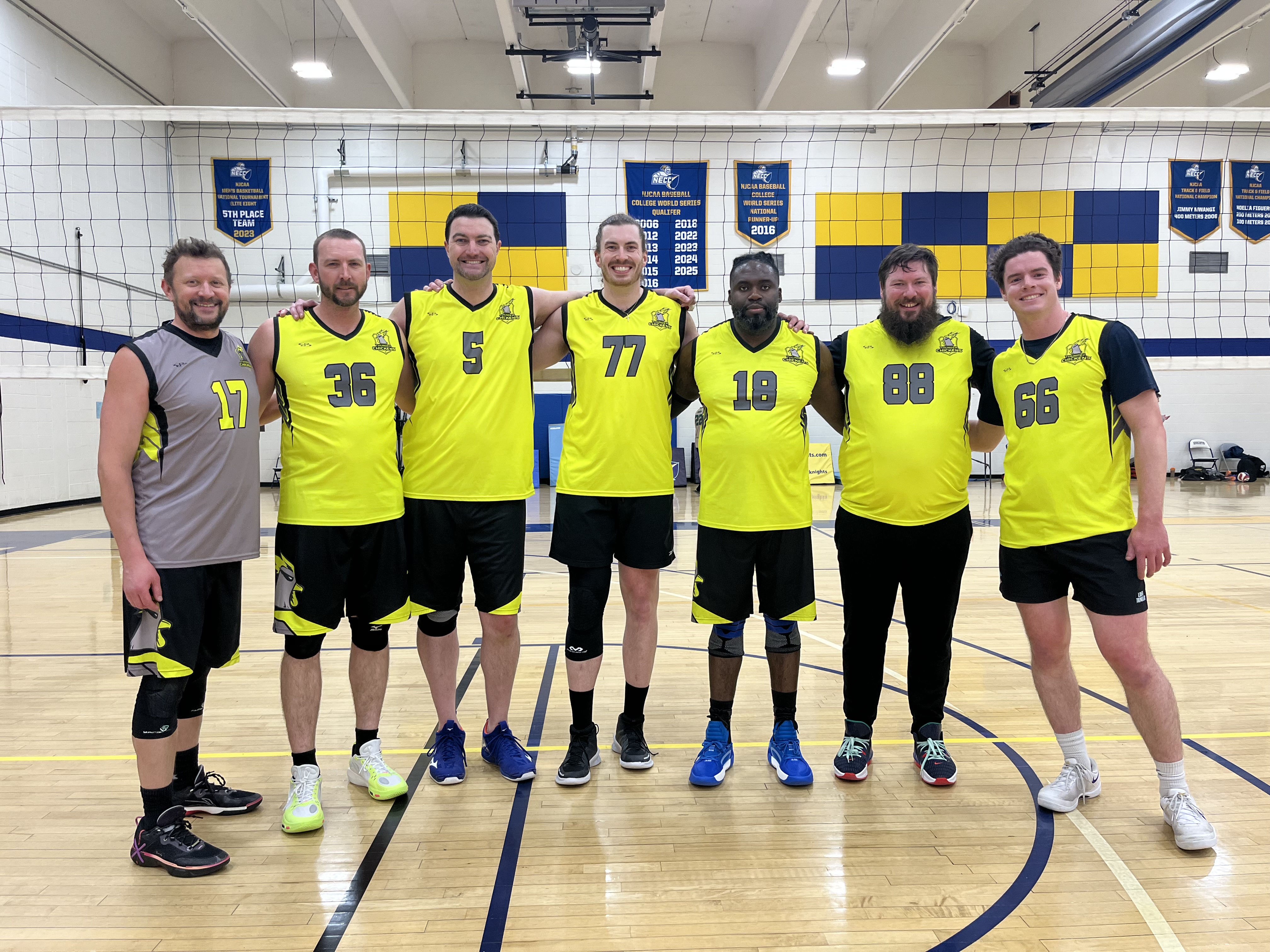 2/1/2026 Yankee MB- Champions - Wootown Thunder Chickens!