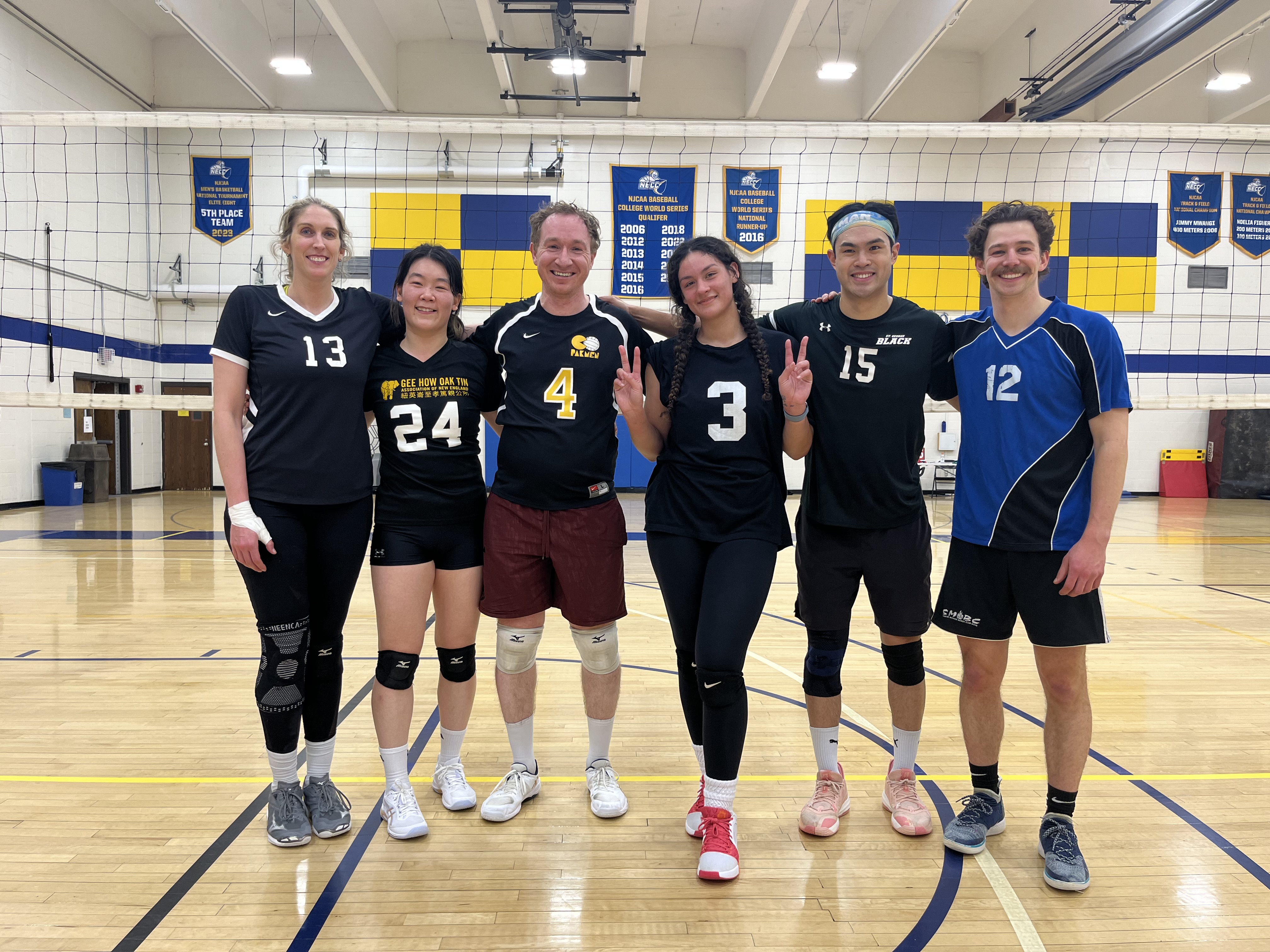 3/14/2026 Yankee RCO B- Champions - Dad Bods