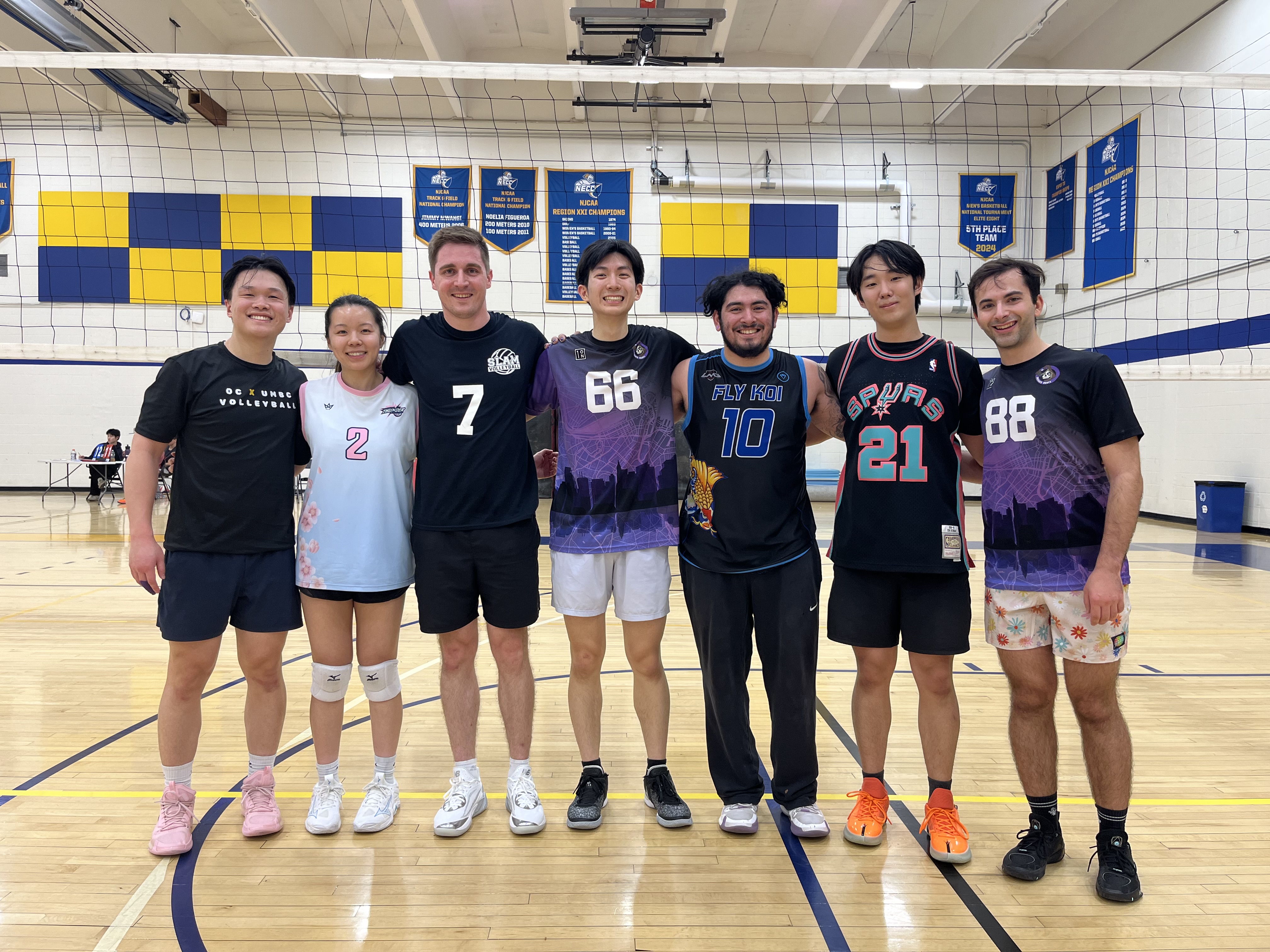 3/22/2026 Yankee MC Champions - Bonk!