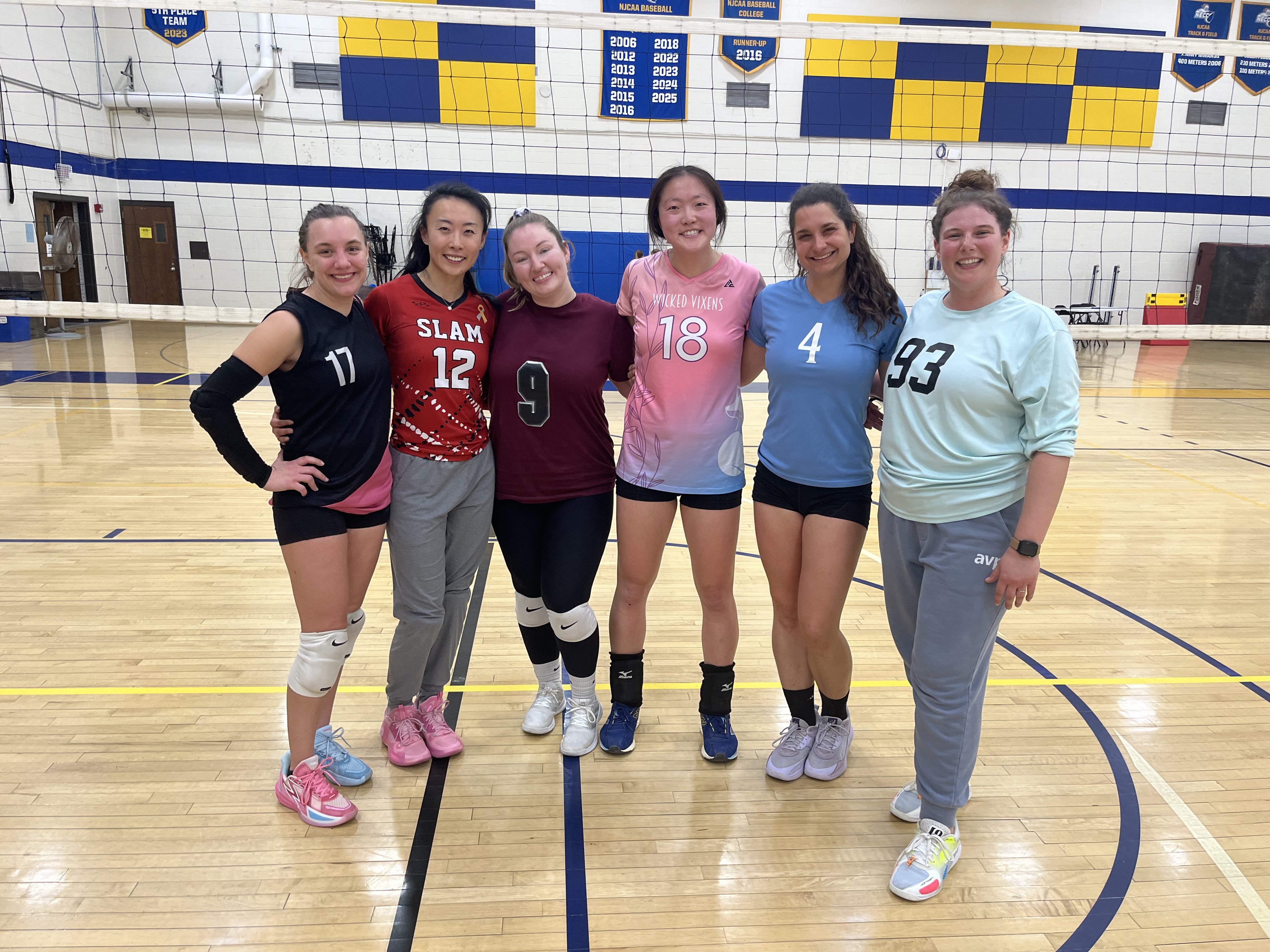 3/29/2026 Yankee WC+ Champions - Rogues