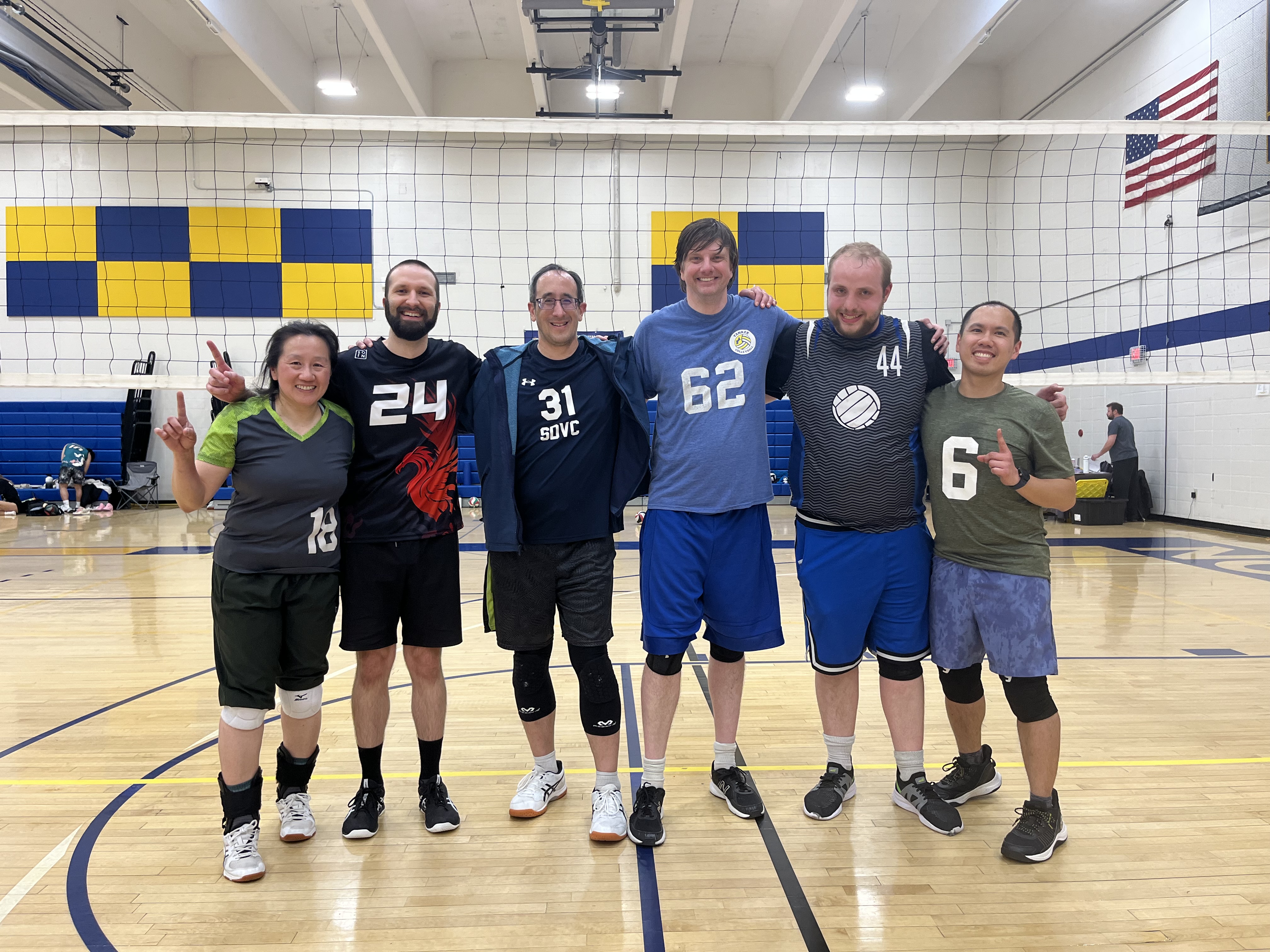 4/25/2026 Yankee MC FLAT Champions - Booties Not Cooties