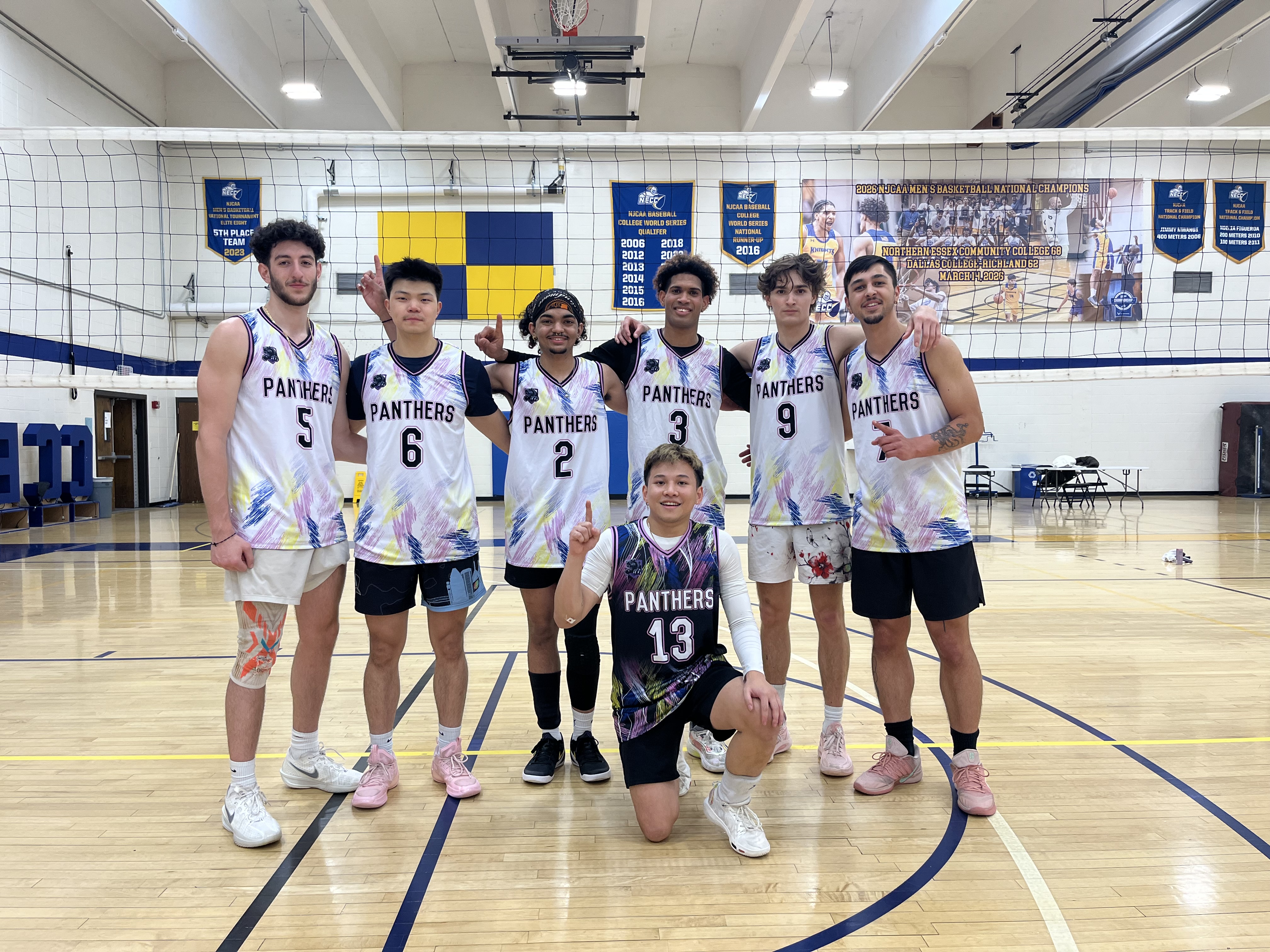 4/26/2026 Yankee MB- Champions - Panther