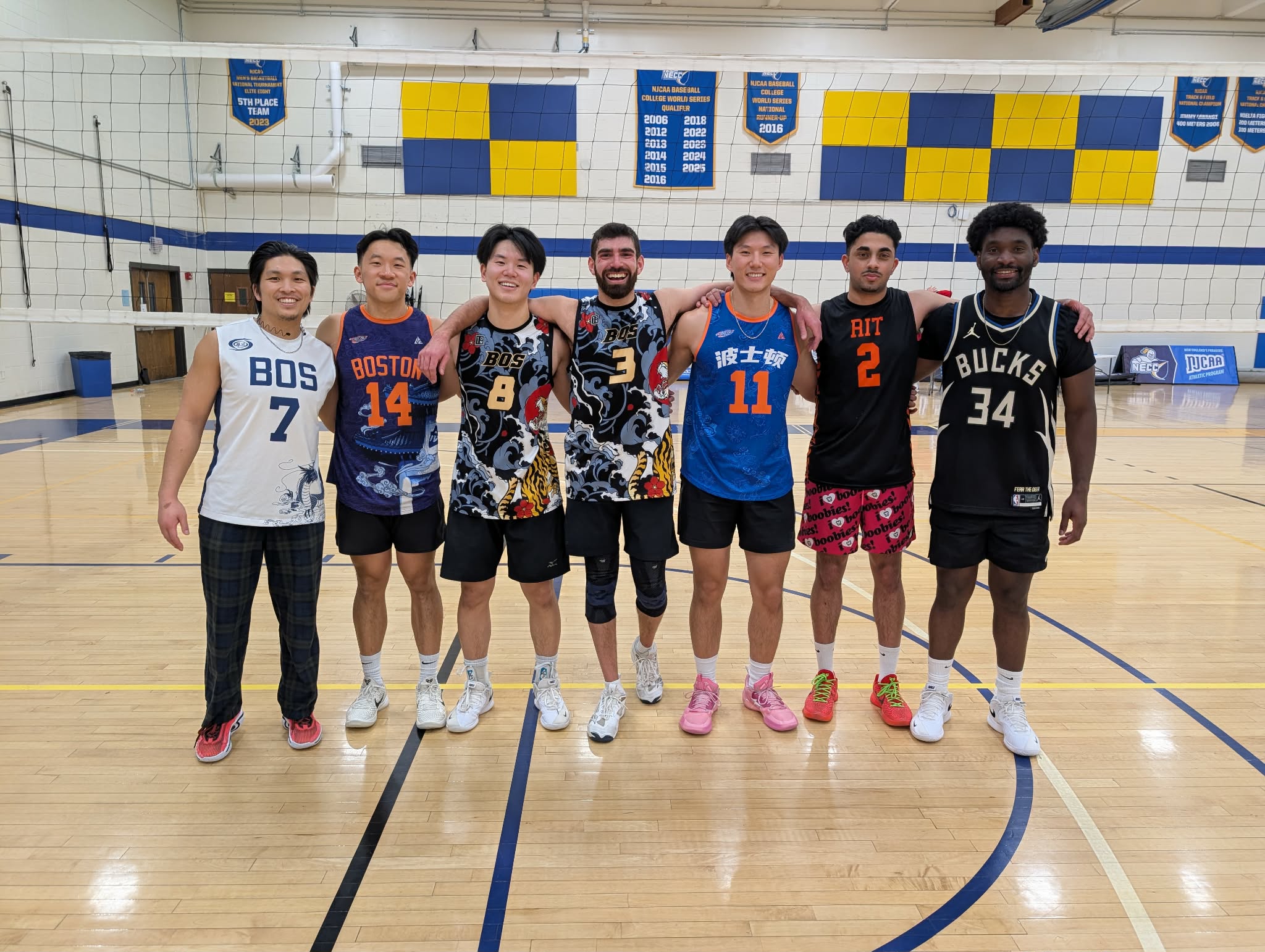 2/8/2026 Yankee MB- Champions - Rahh