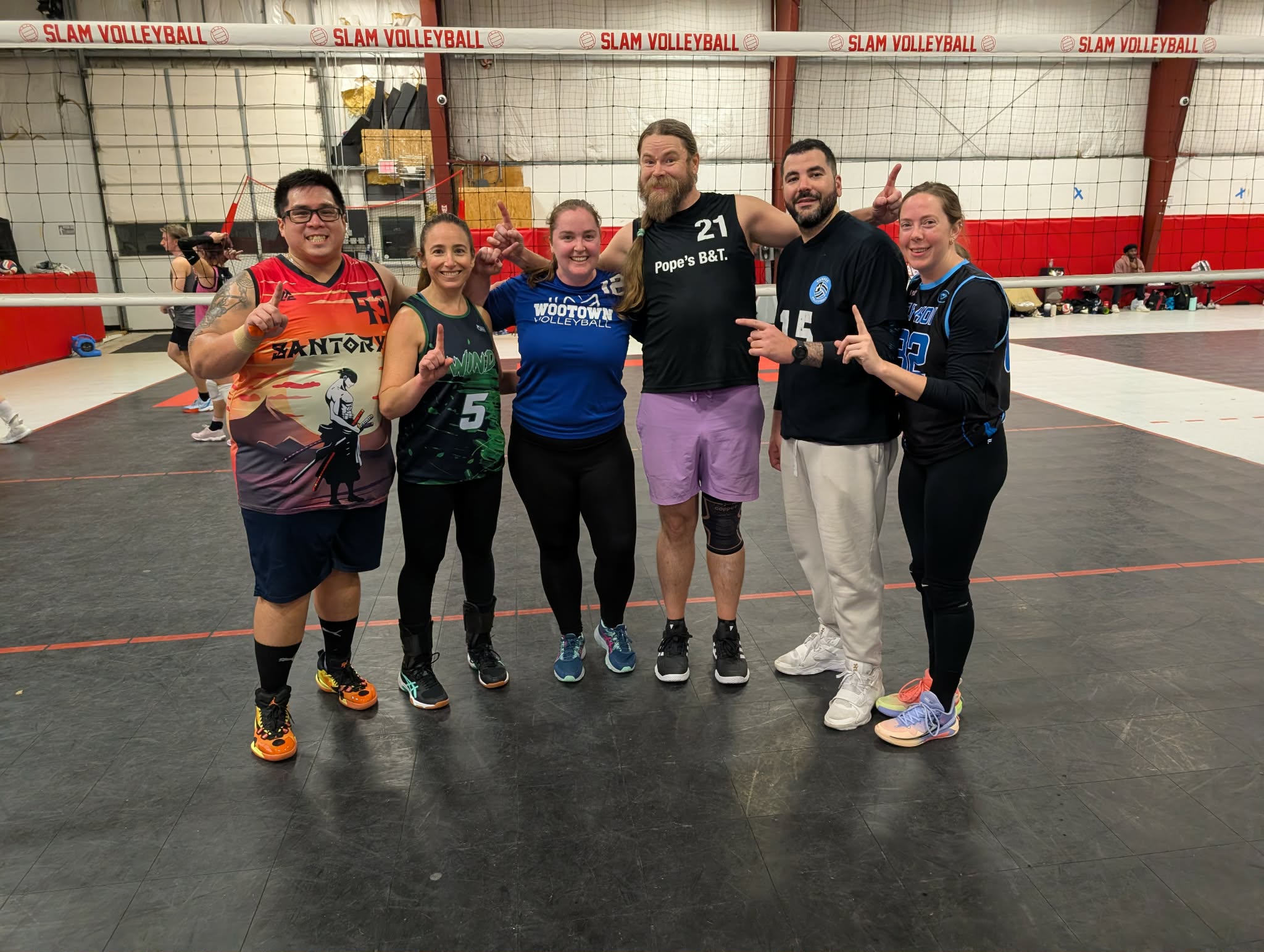 1/1/2025 Yankee RCO C FLAT Champions - Happy Feet