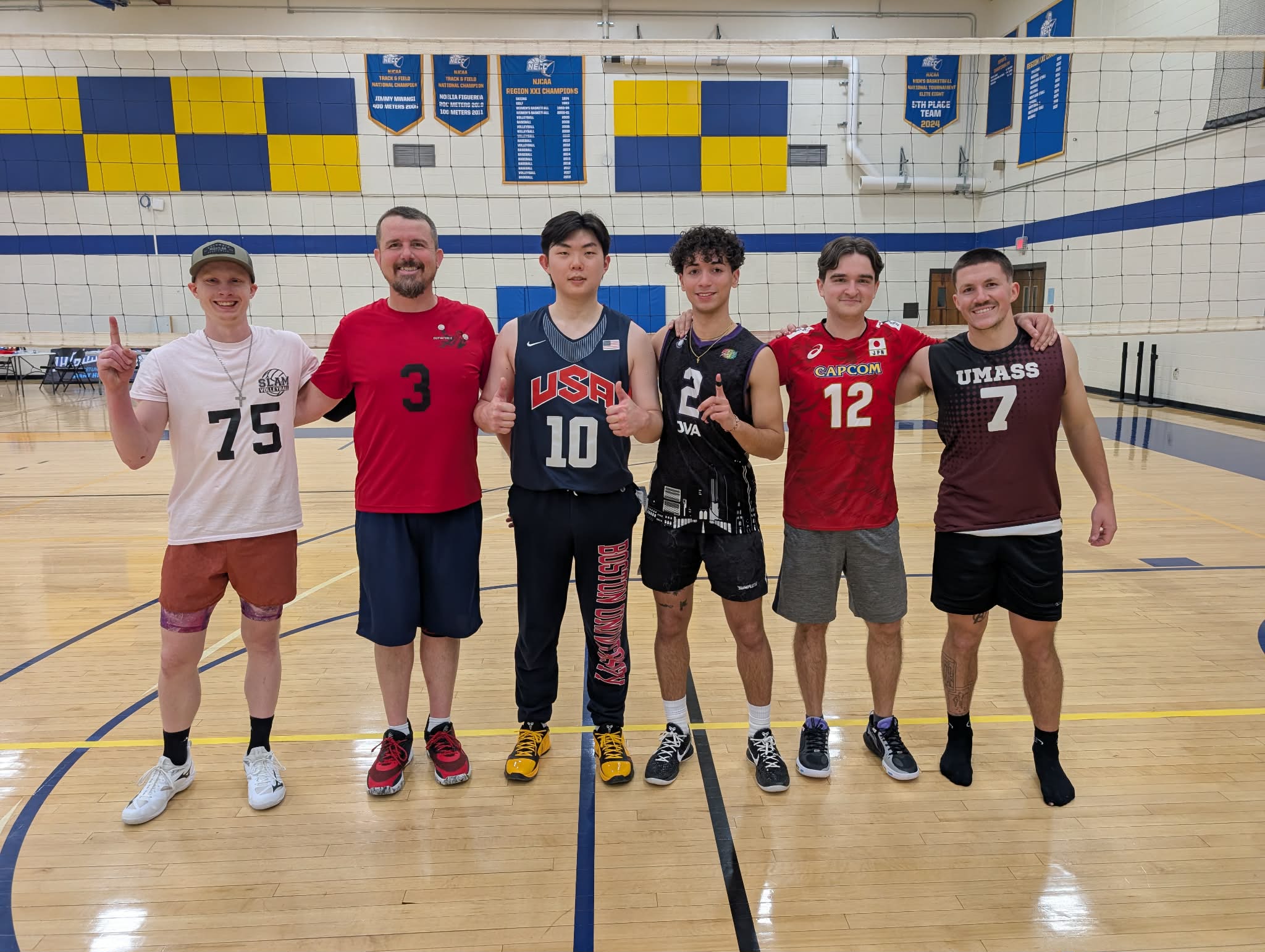 1/4/2026 Yankee MC Champions - Average Joes