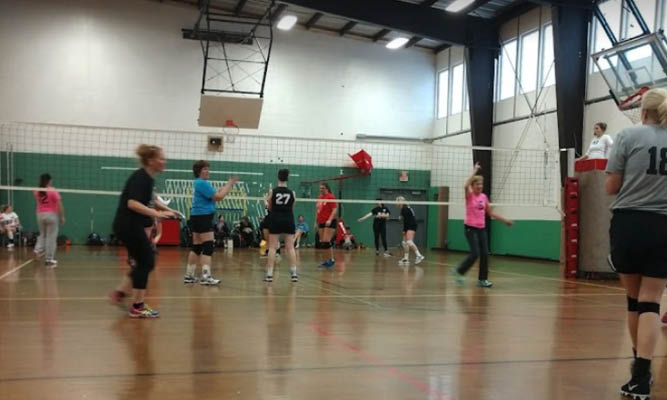 Photo of SJG: Saint John's Gym