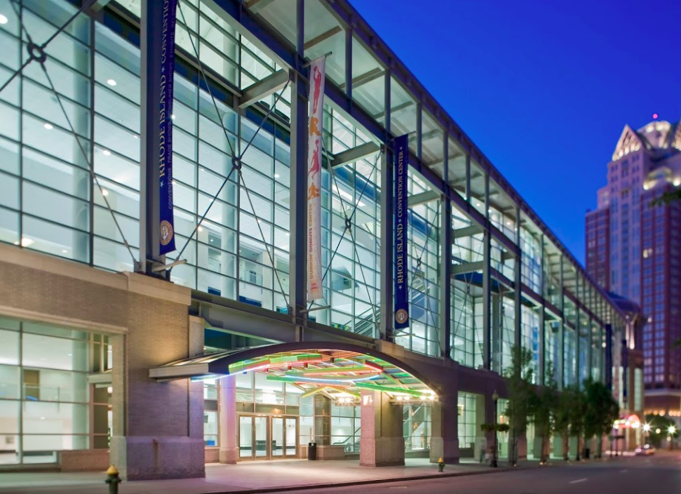Photo of RICC: Rhode Island Convention Center