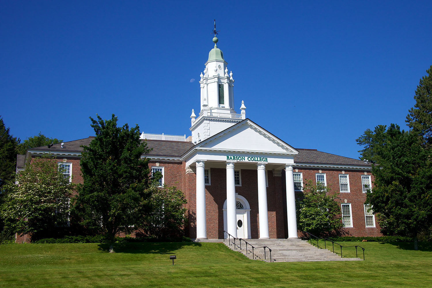 BAB:  Babson College