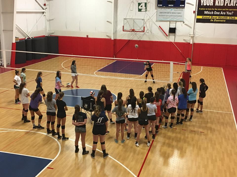DIS:  Danvers Indoor Sports