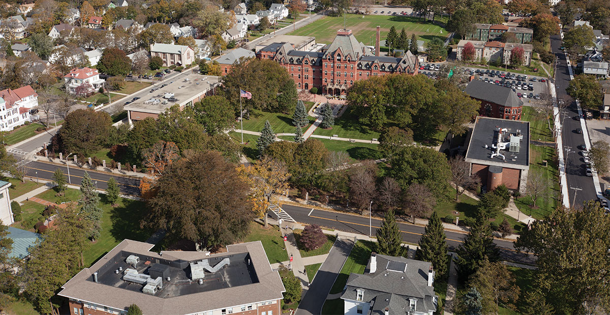 DEAN:  Dean College
