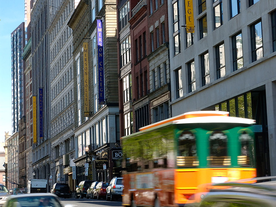 Photo of EMC: Emerson College