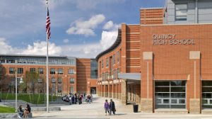 Photo of QHS: Quincy High School
