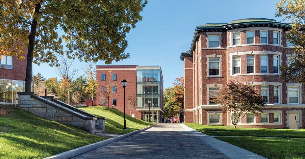 Photo of REG: Regis College