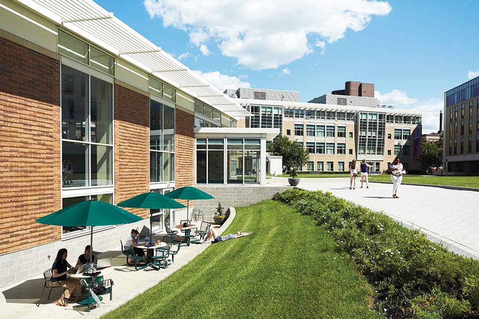 Photo of SIM: Simmons College